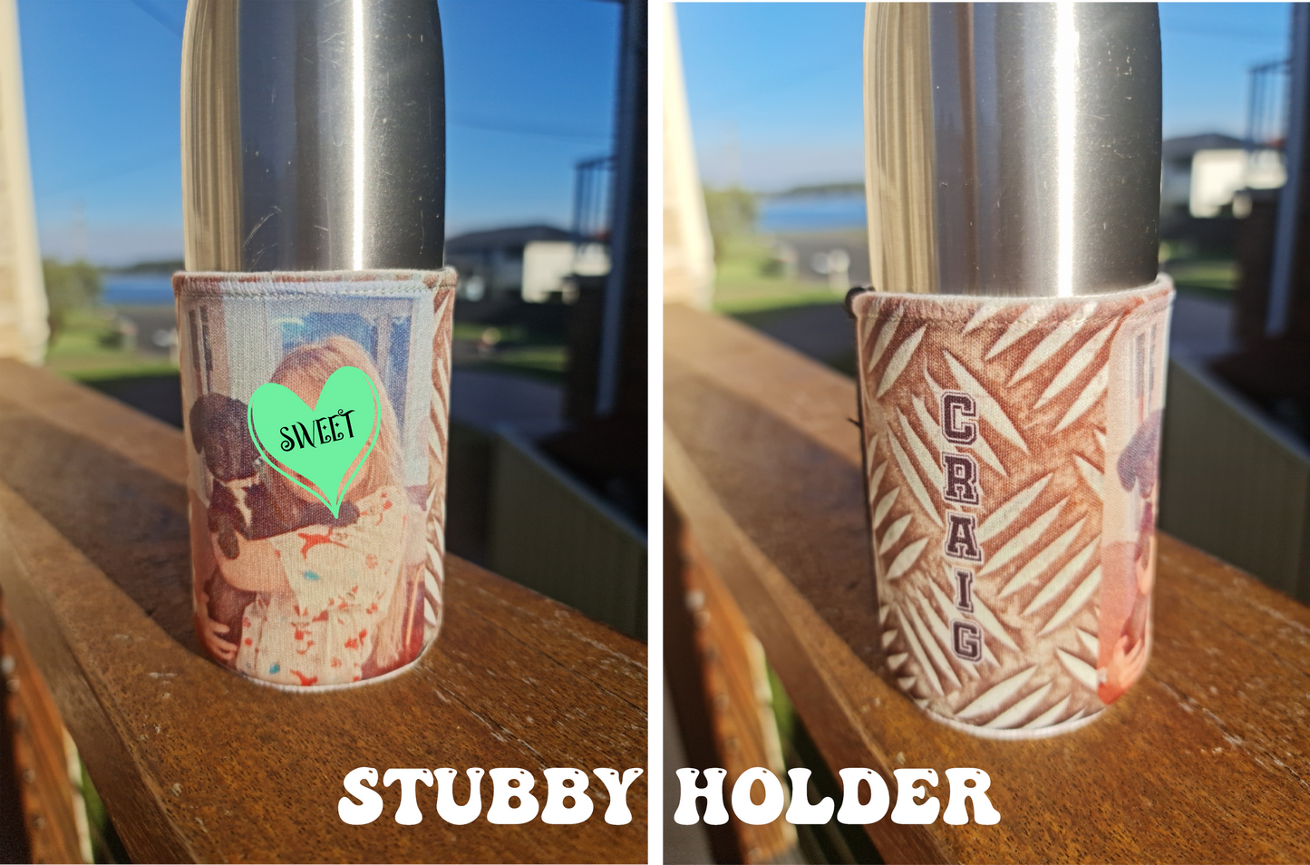 Stubby Holder/Beer and Can holder