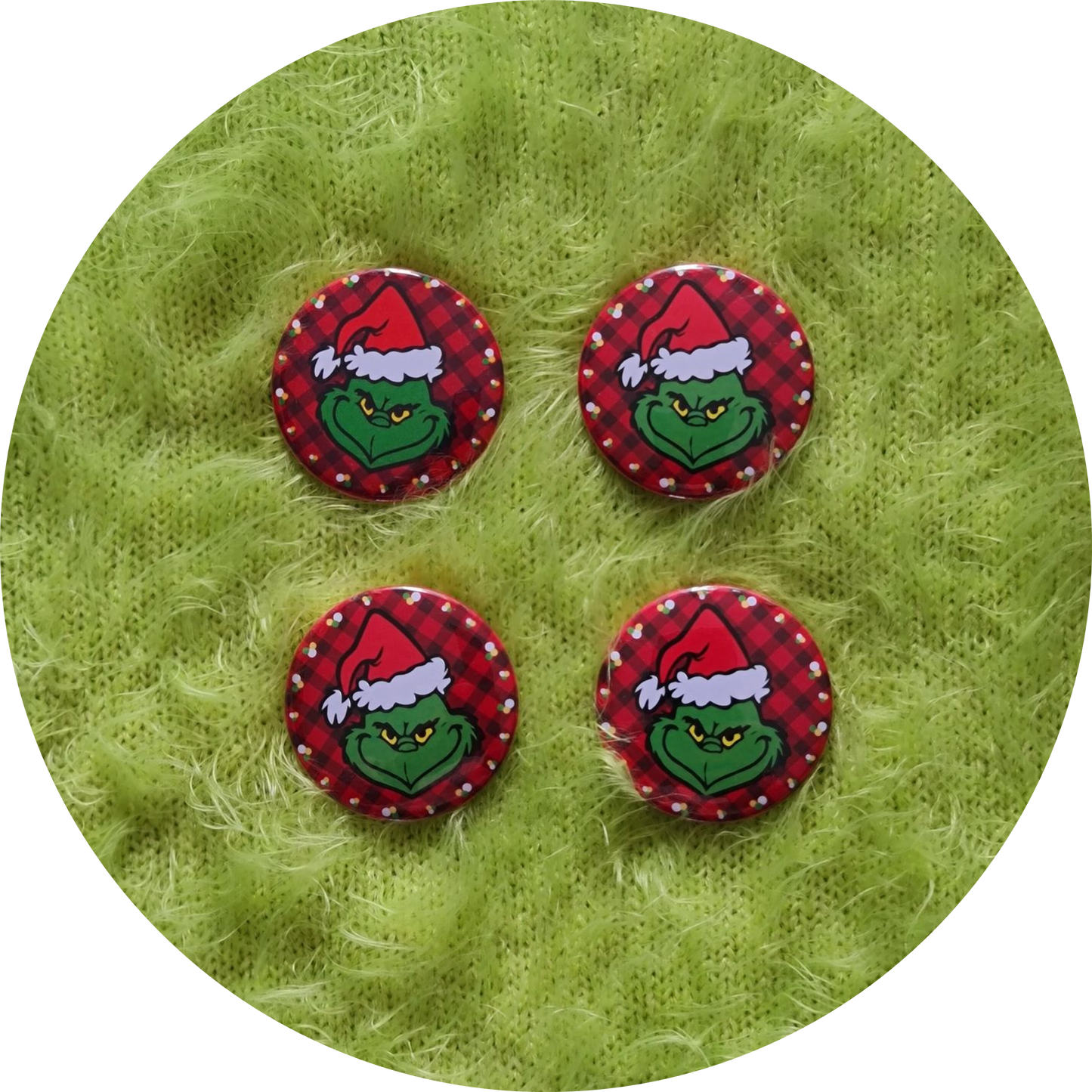 PIN BADGE