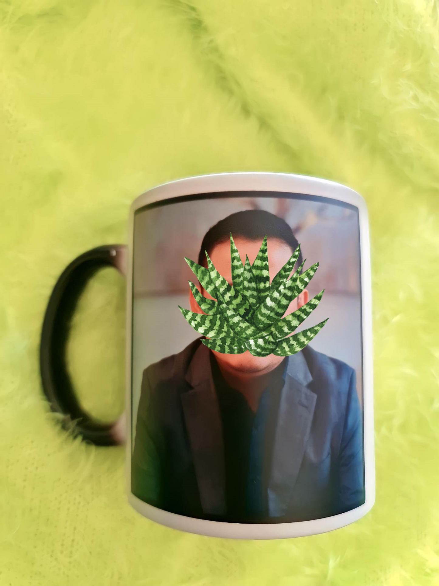 Mug: Black Magic Mug (Changing colour)