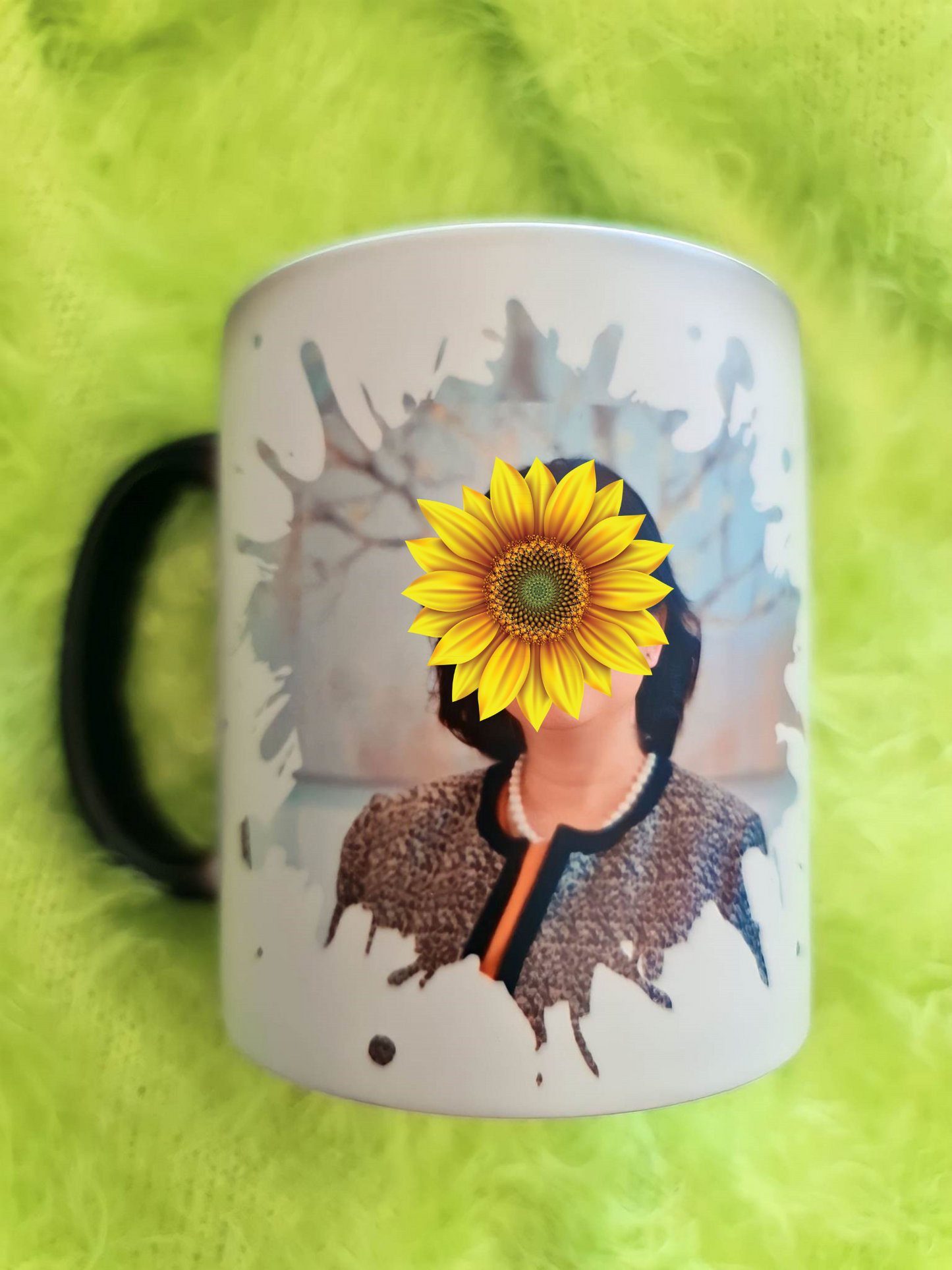 Mug: Black Magic Mug (Changing colour)