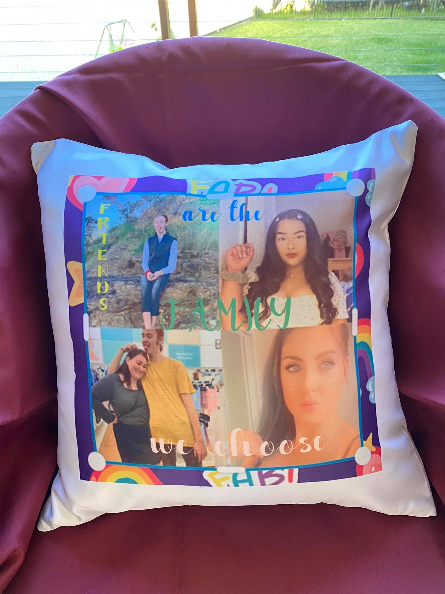 Pillow: White Cases