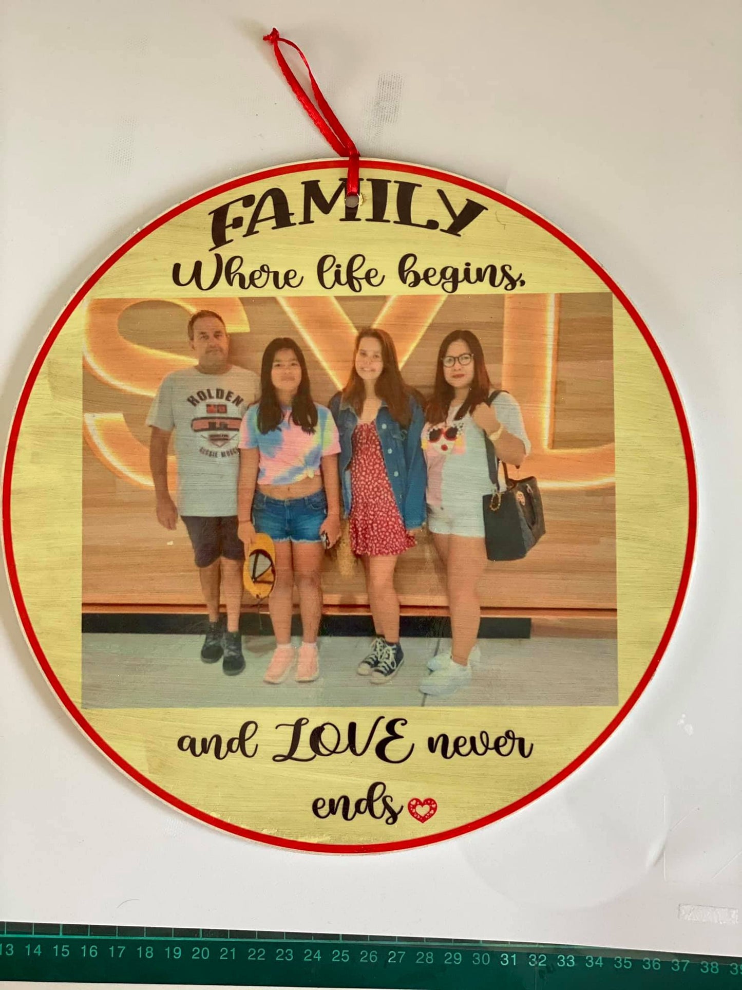 Round/Door/Wall Hanging Ornaments