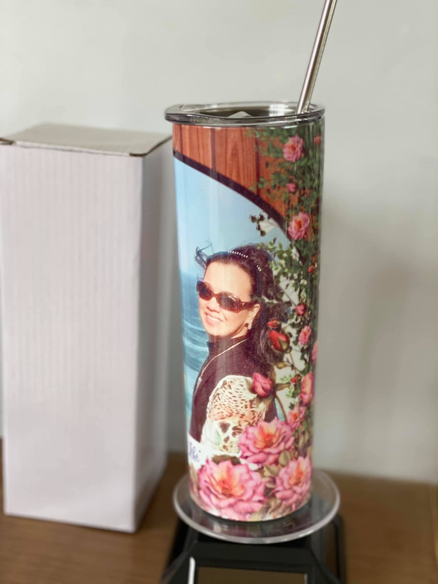 Tumbler-Straight- Skinny-20oz