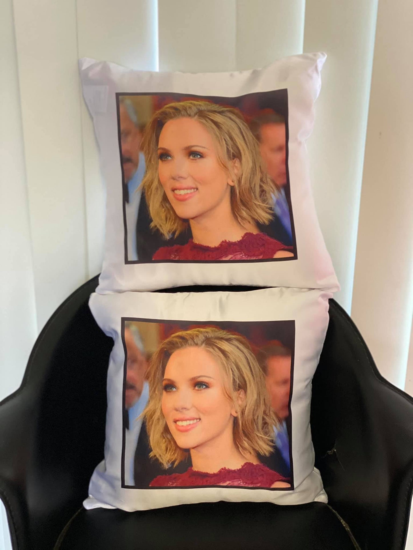 Pillow: White Cases