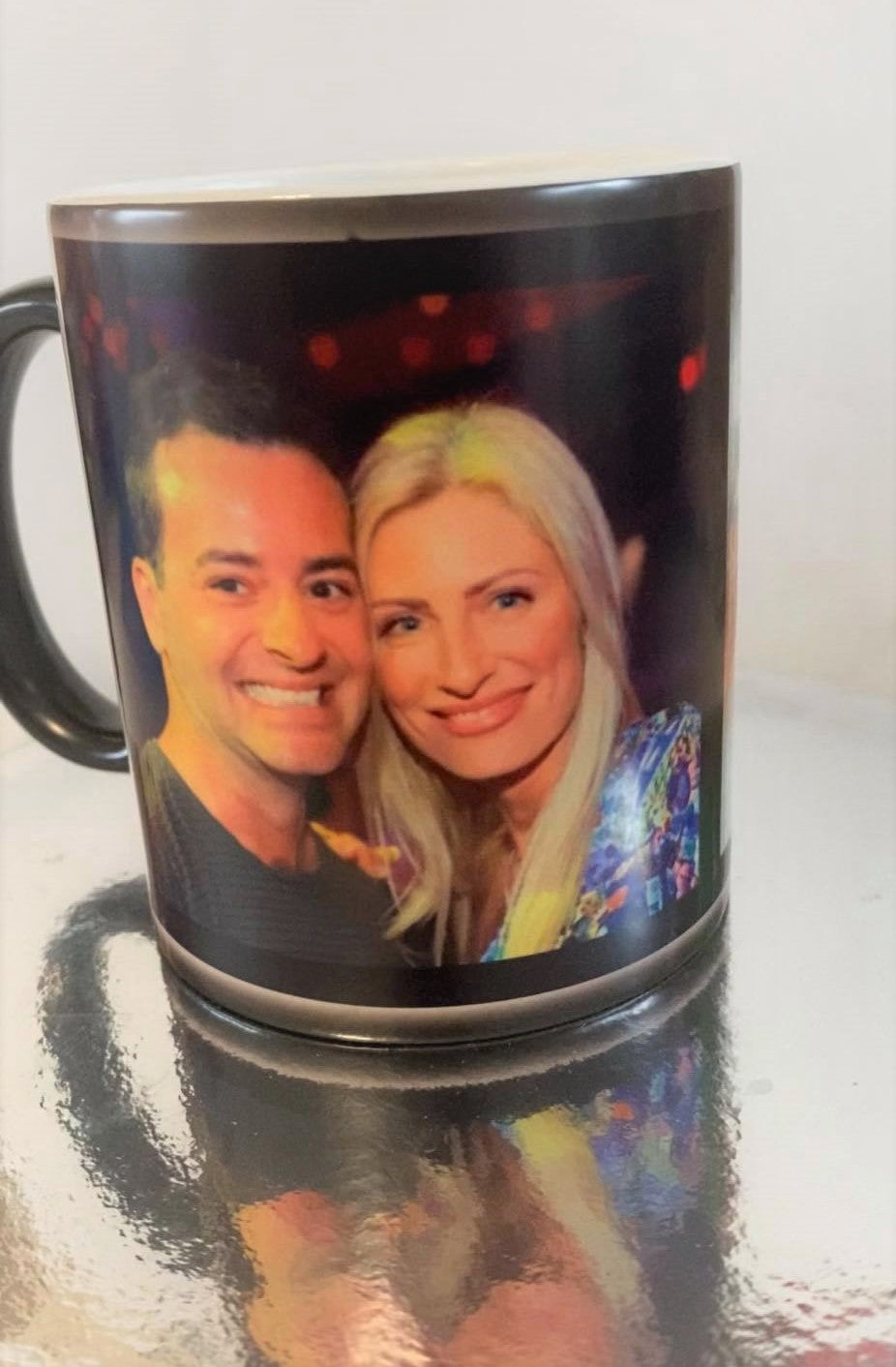 Mug: Black Magic Mug (Changing colour)