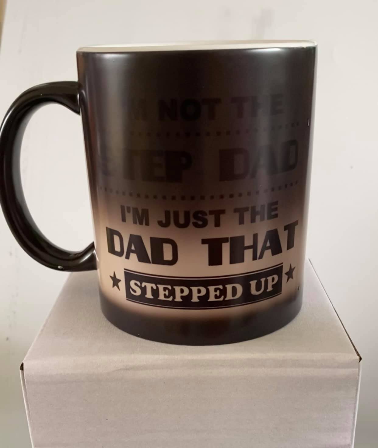 Mug: Black Magic Mug (Changing colour)