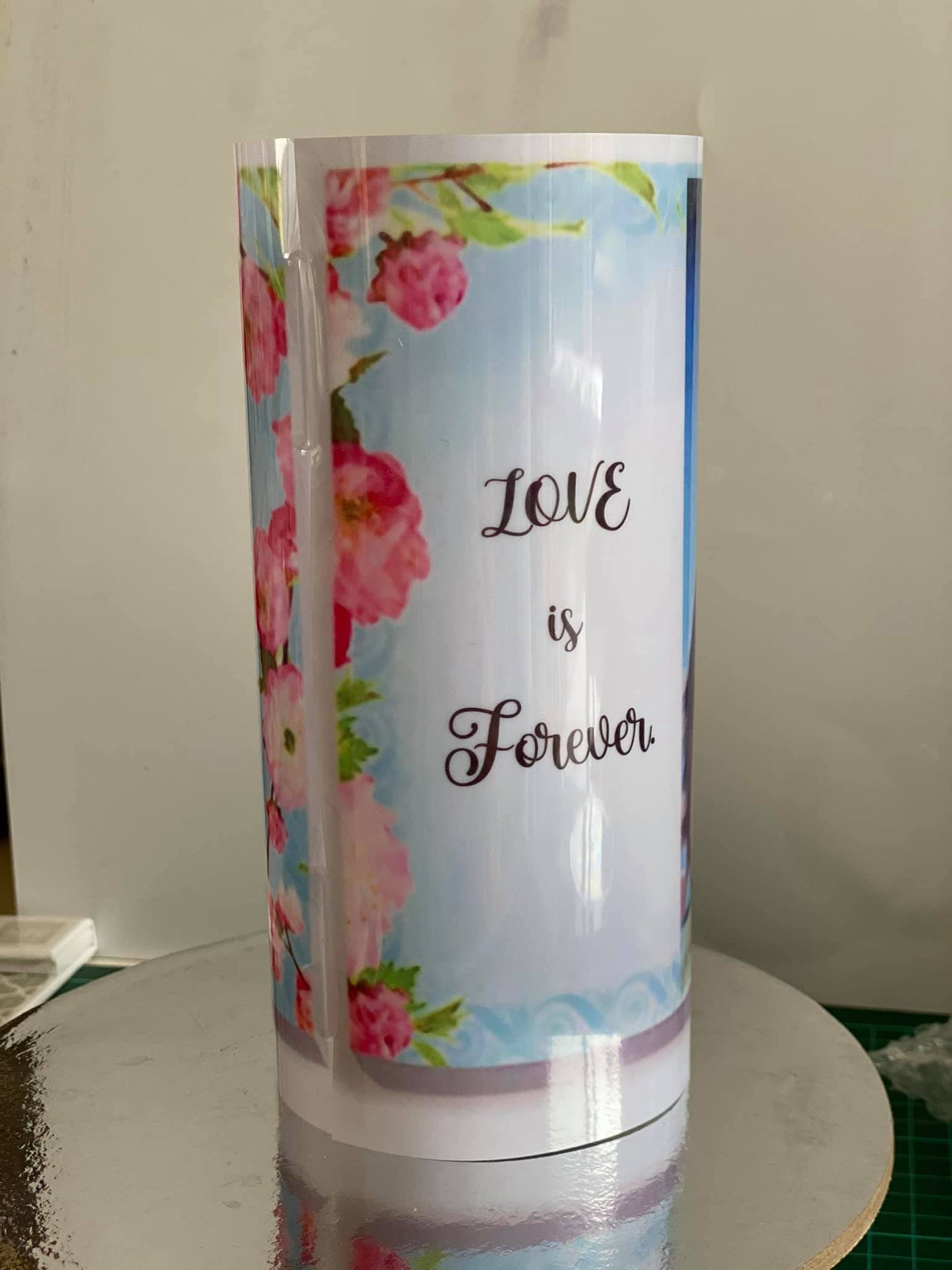 Night Lamp Shade with Led Light