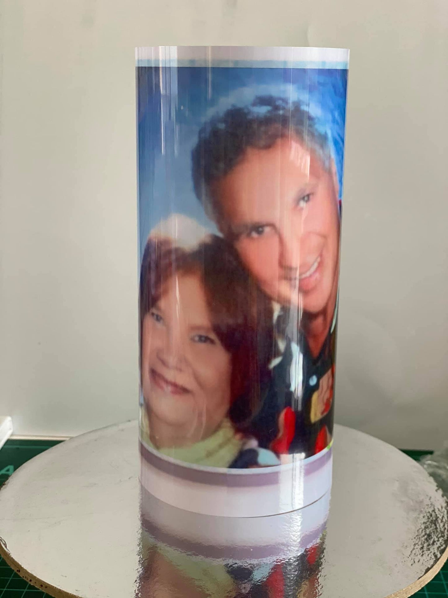 Night Lamp Shade with Led Light