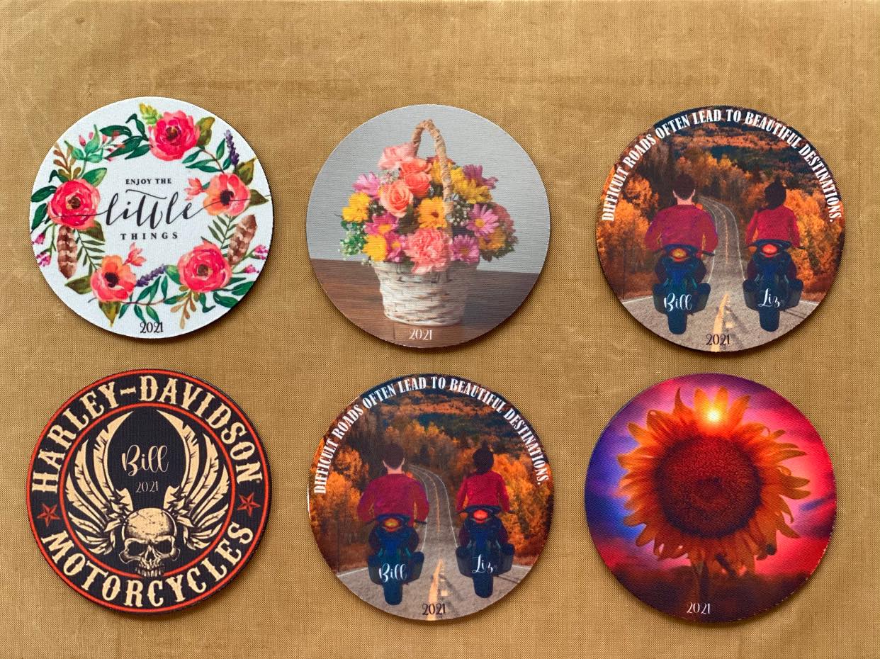 Coaster-Neoprene