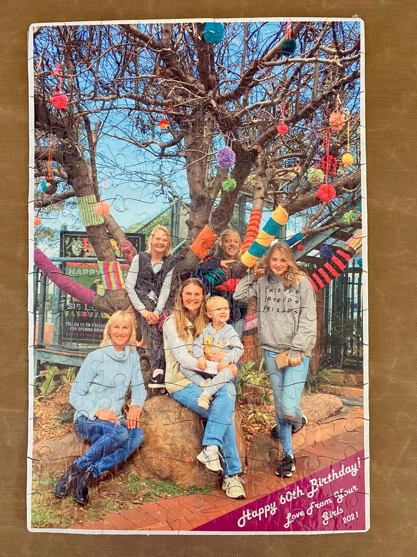 Jigsaw Puzzle