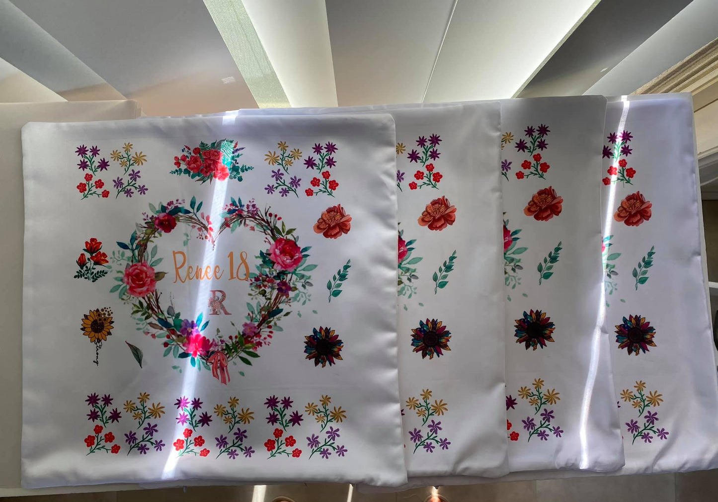 Pillow: White Cases
