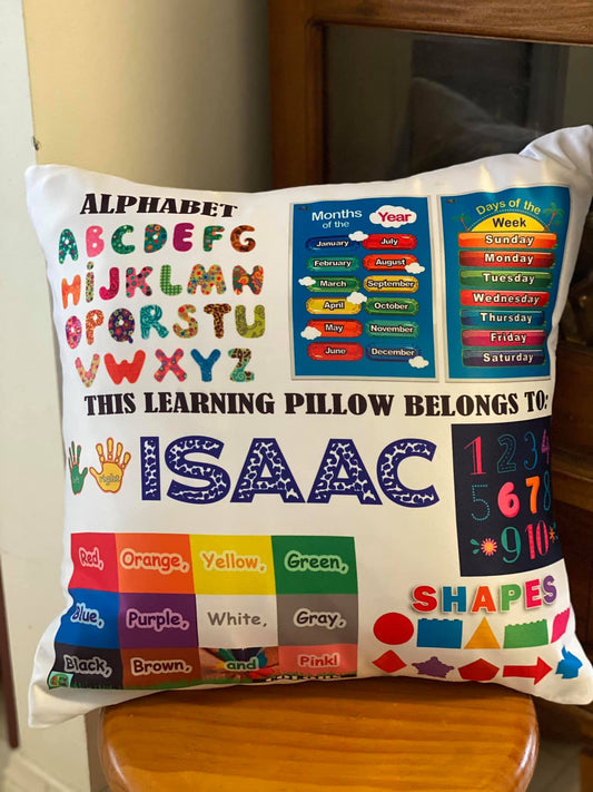 Learning Pillow
