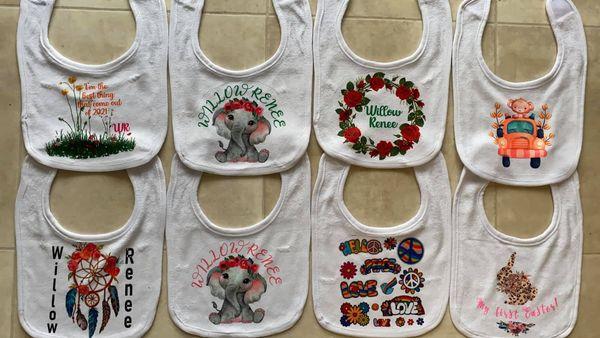 Baby bibs