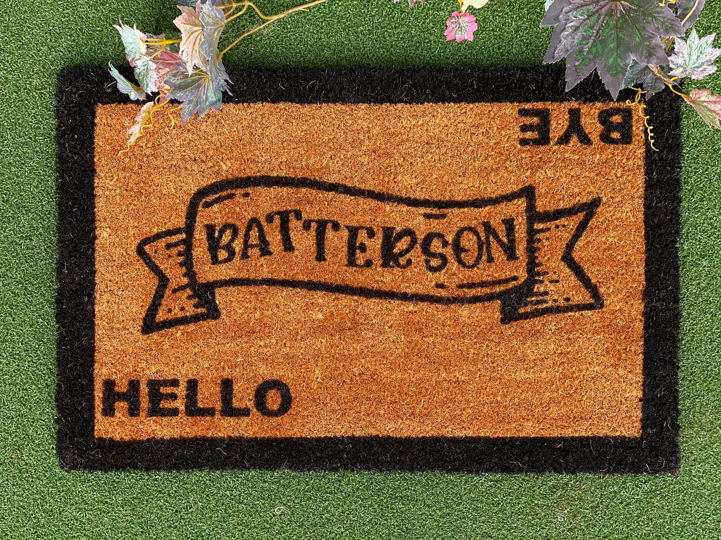 Door Mat