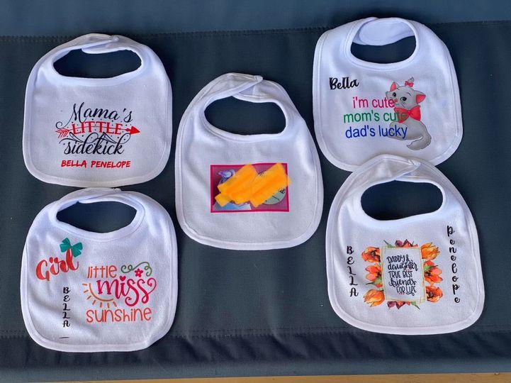 Baby bibs