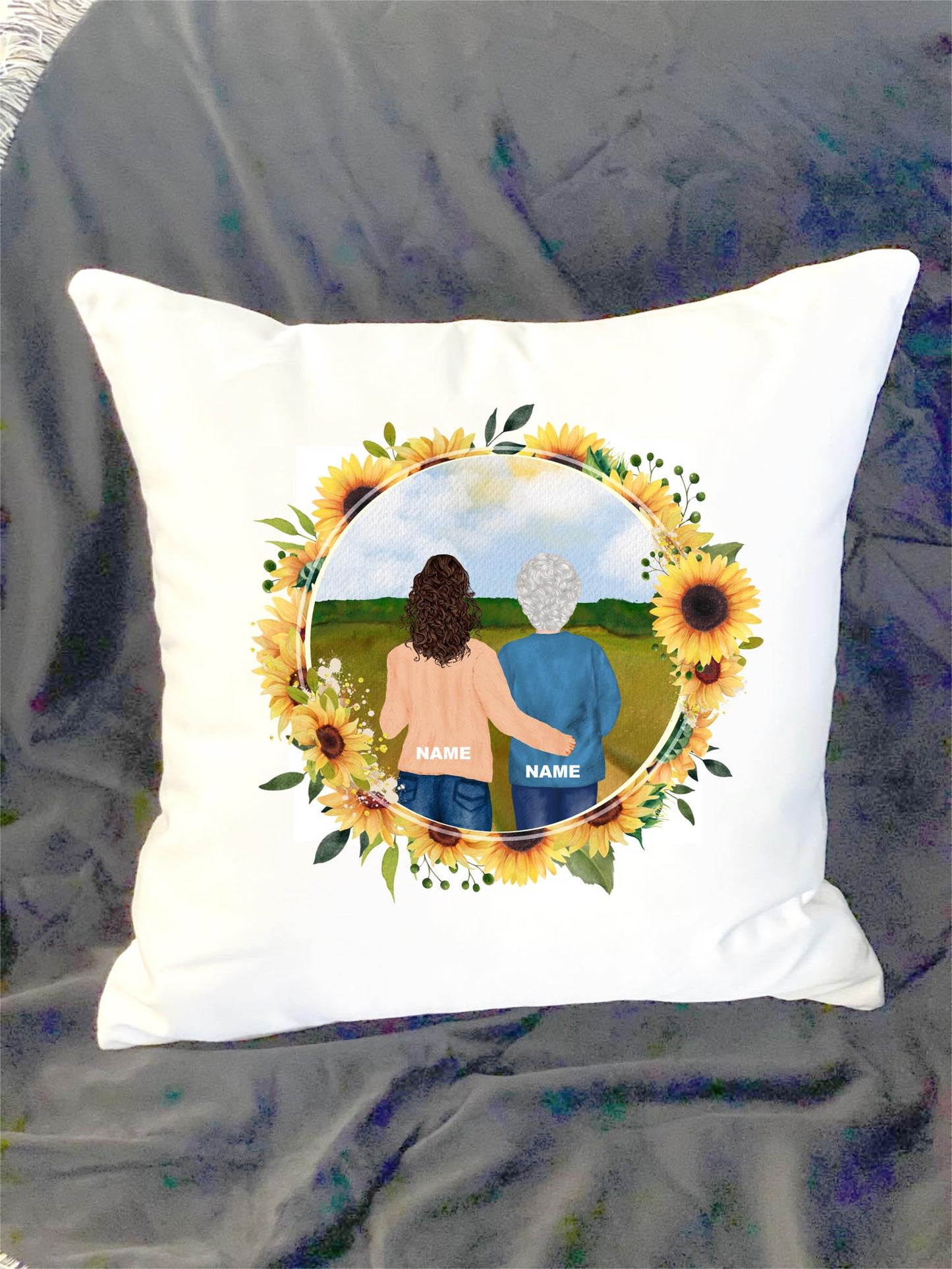 Pillow: White Cases