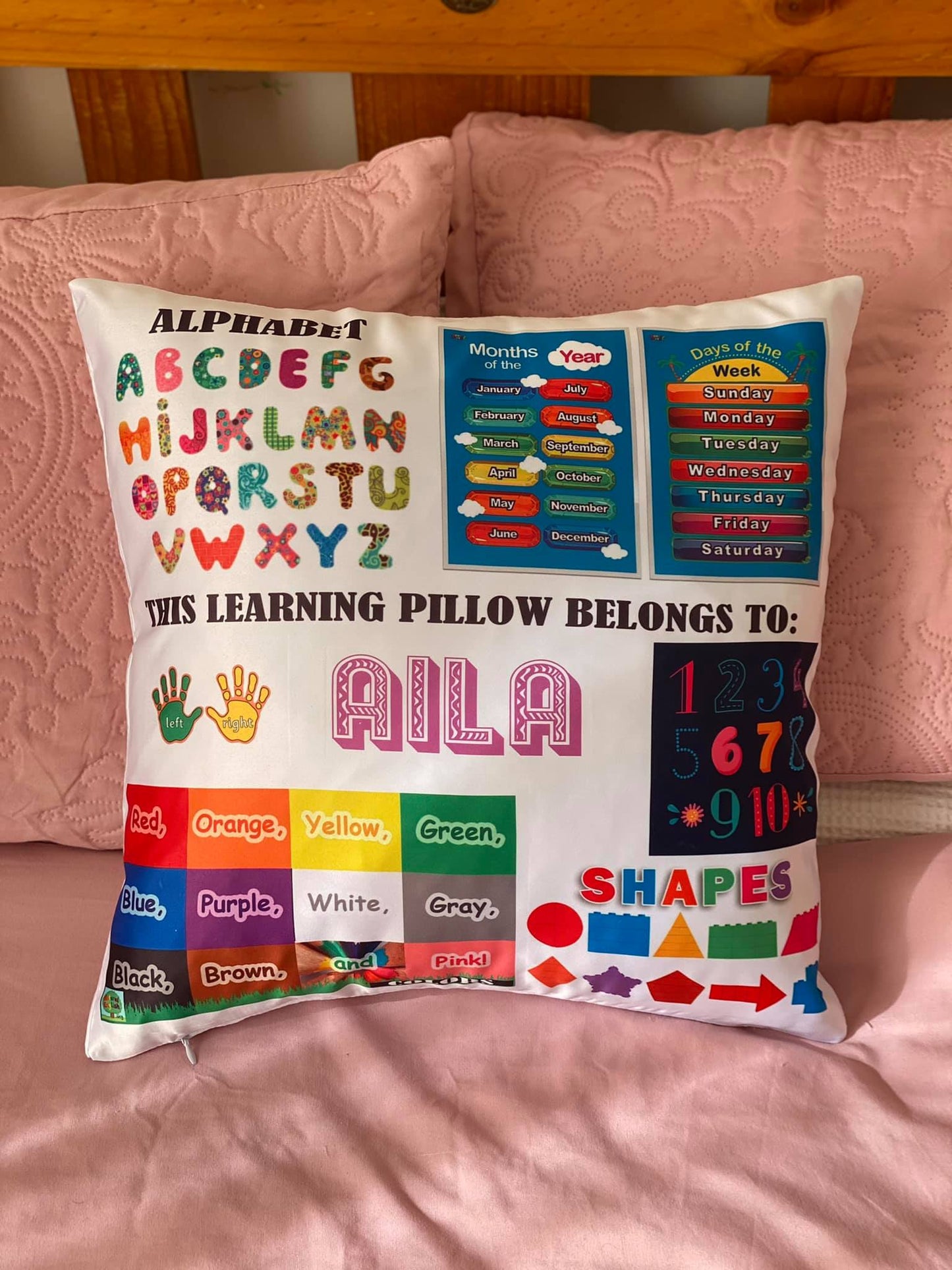 Pillow: White Cases