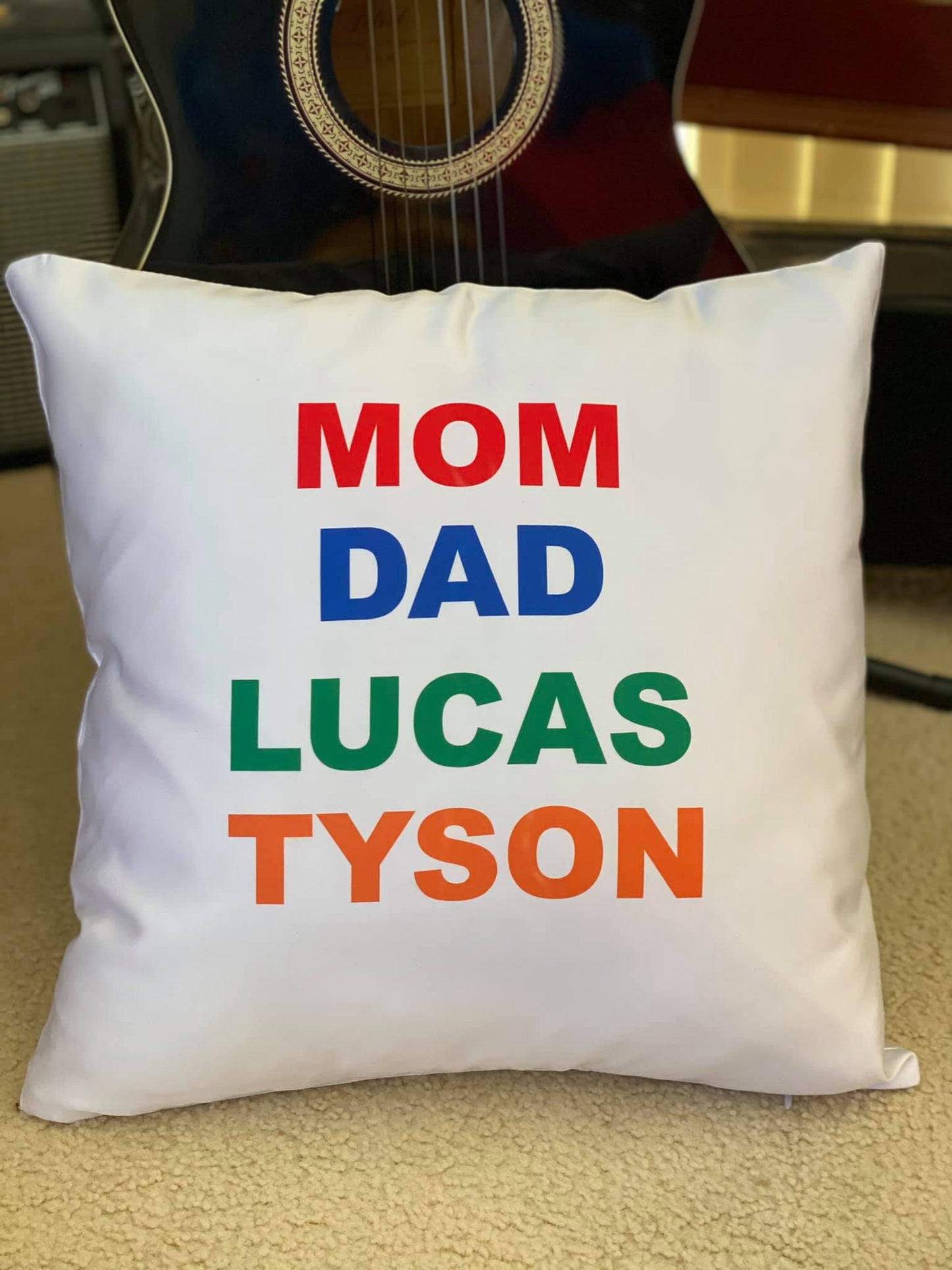 Pillow: White Cases
