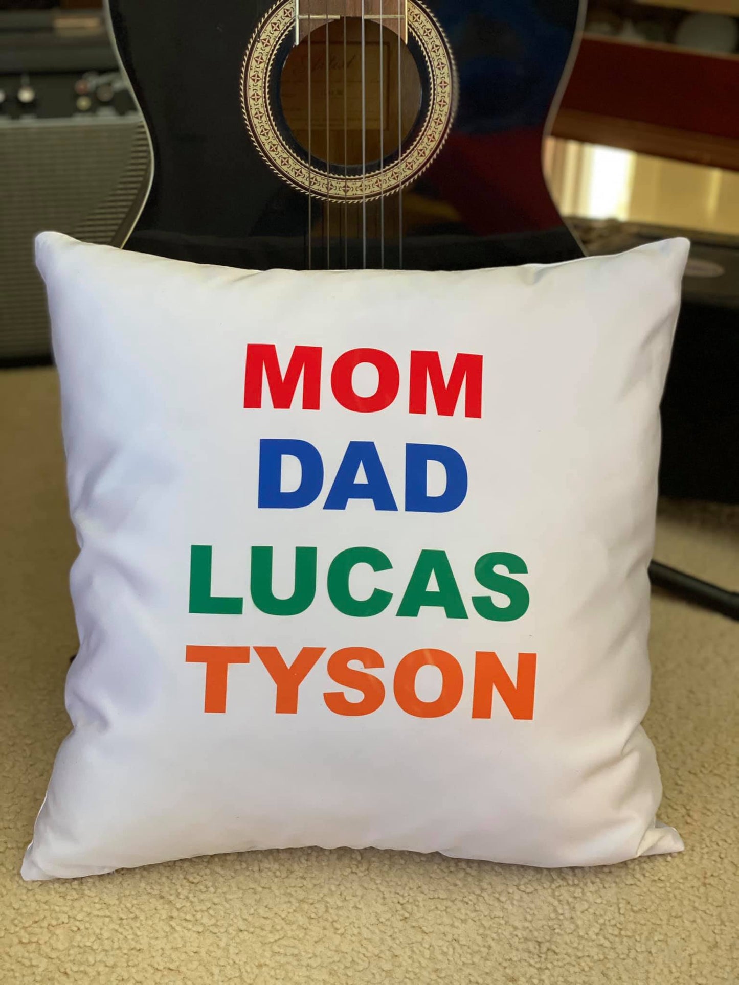 Learning Pillow