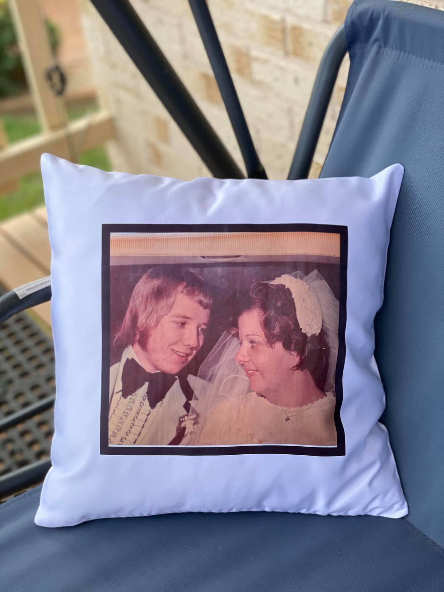 Pillow: White Cases
