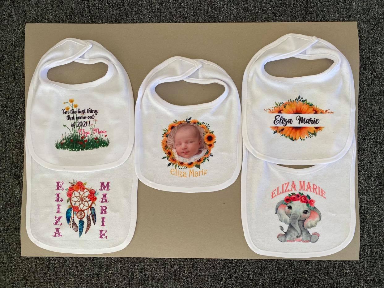 Baby bibs