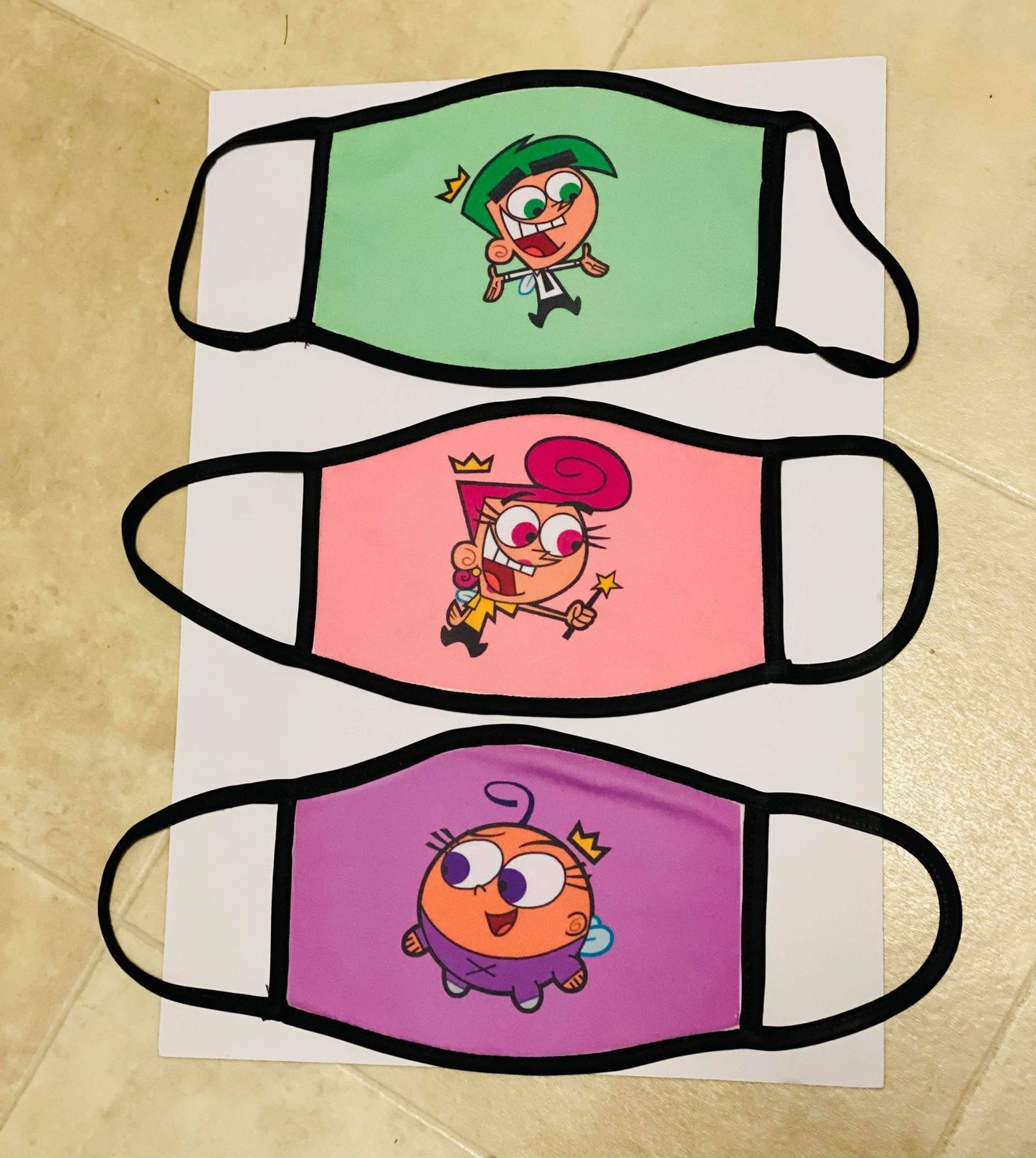 Face masks