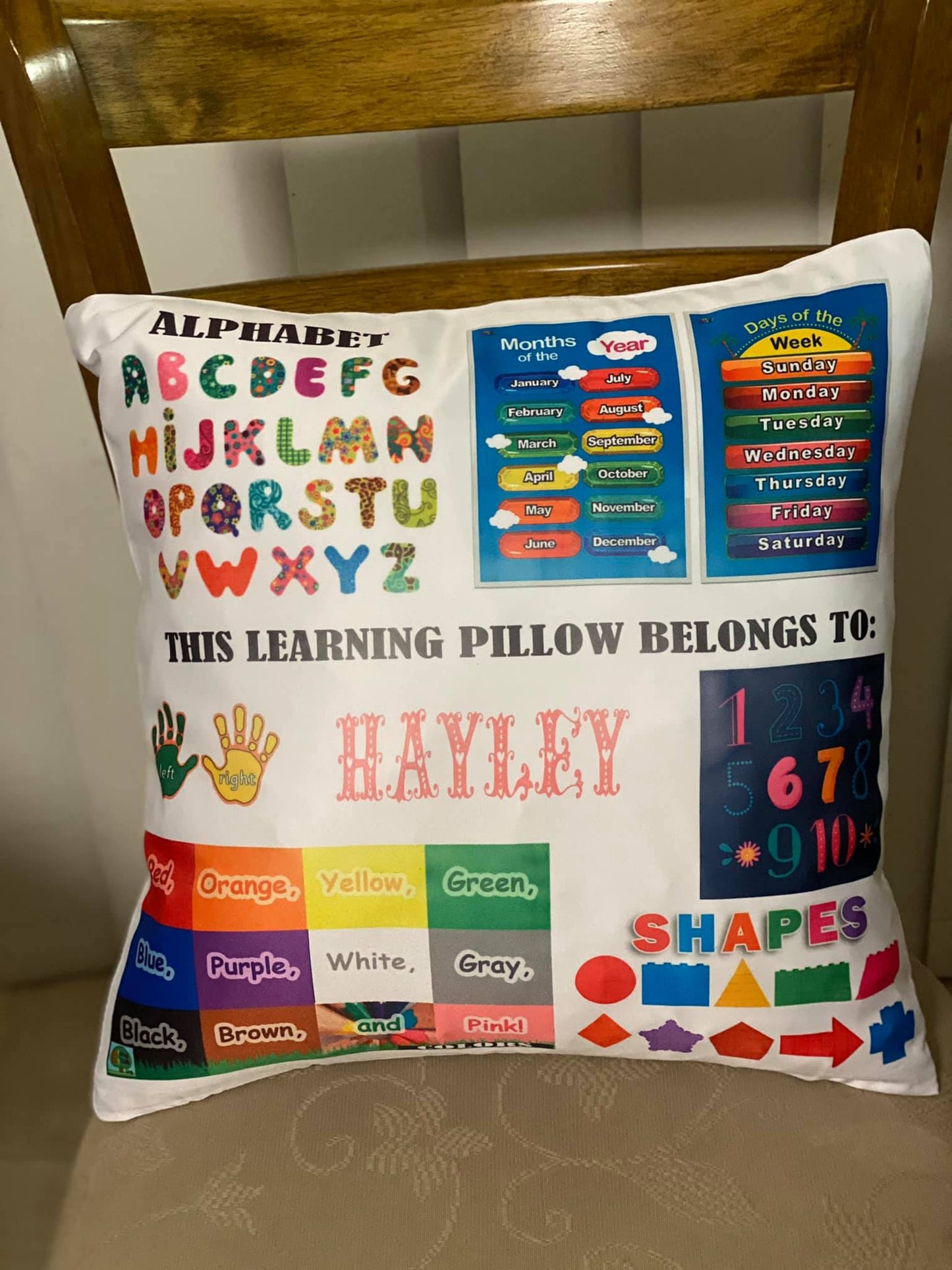 Pillow: White Cases