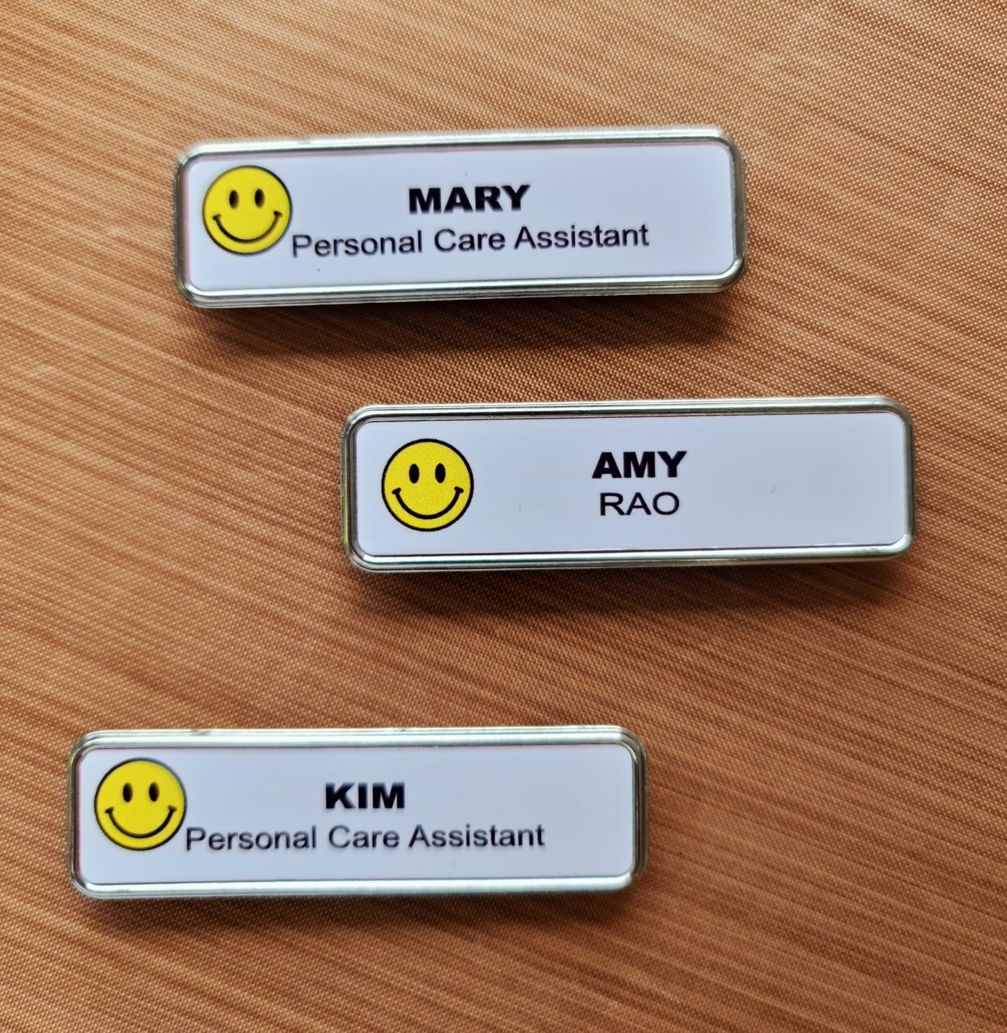 Name Badge
