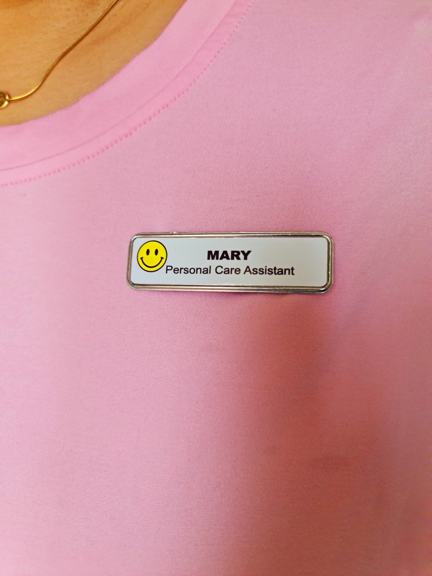 Name Badge