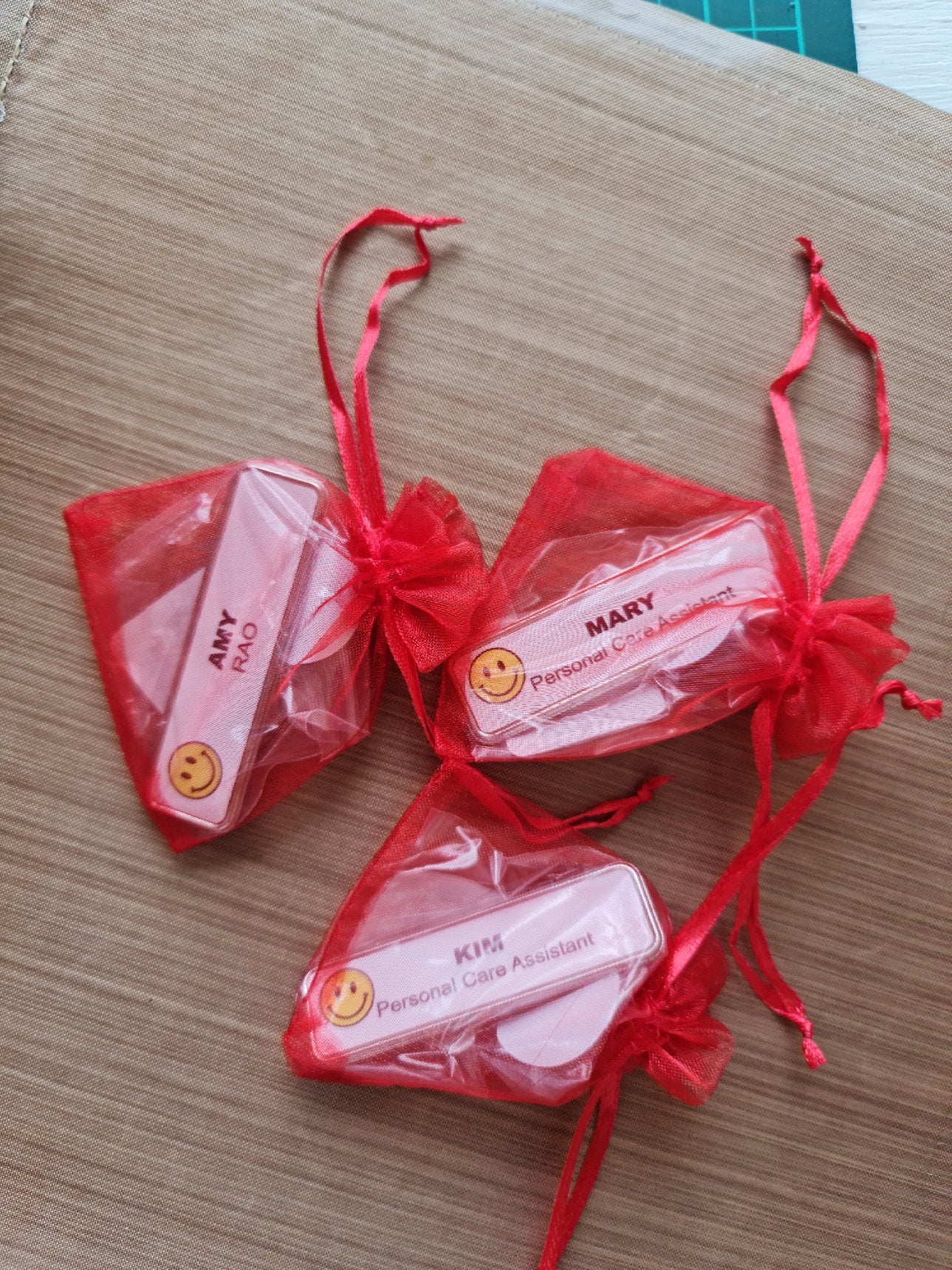 Name Badge