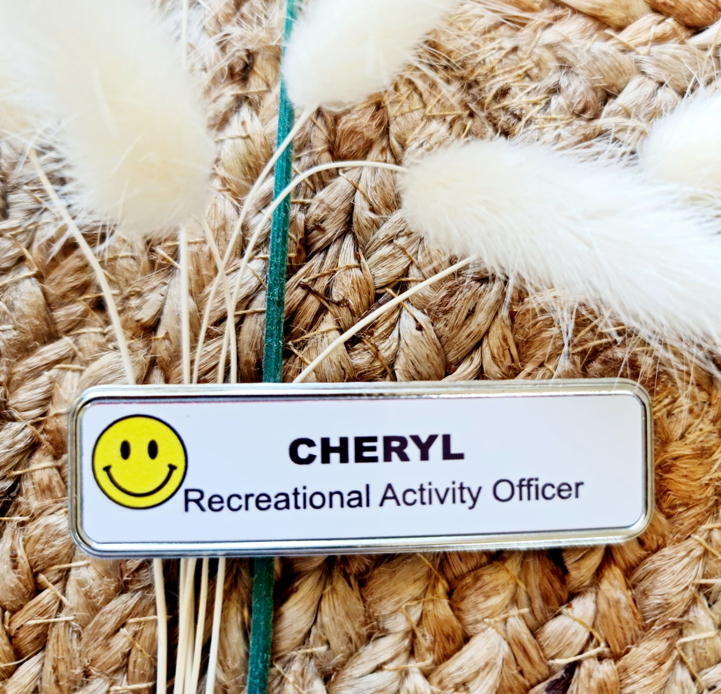 Name Badge
