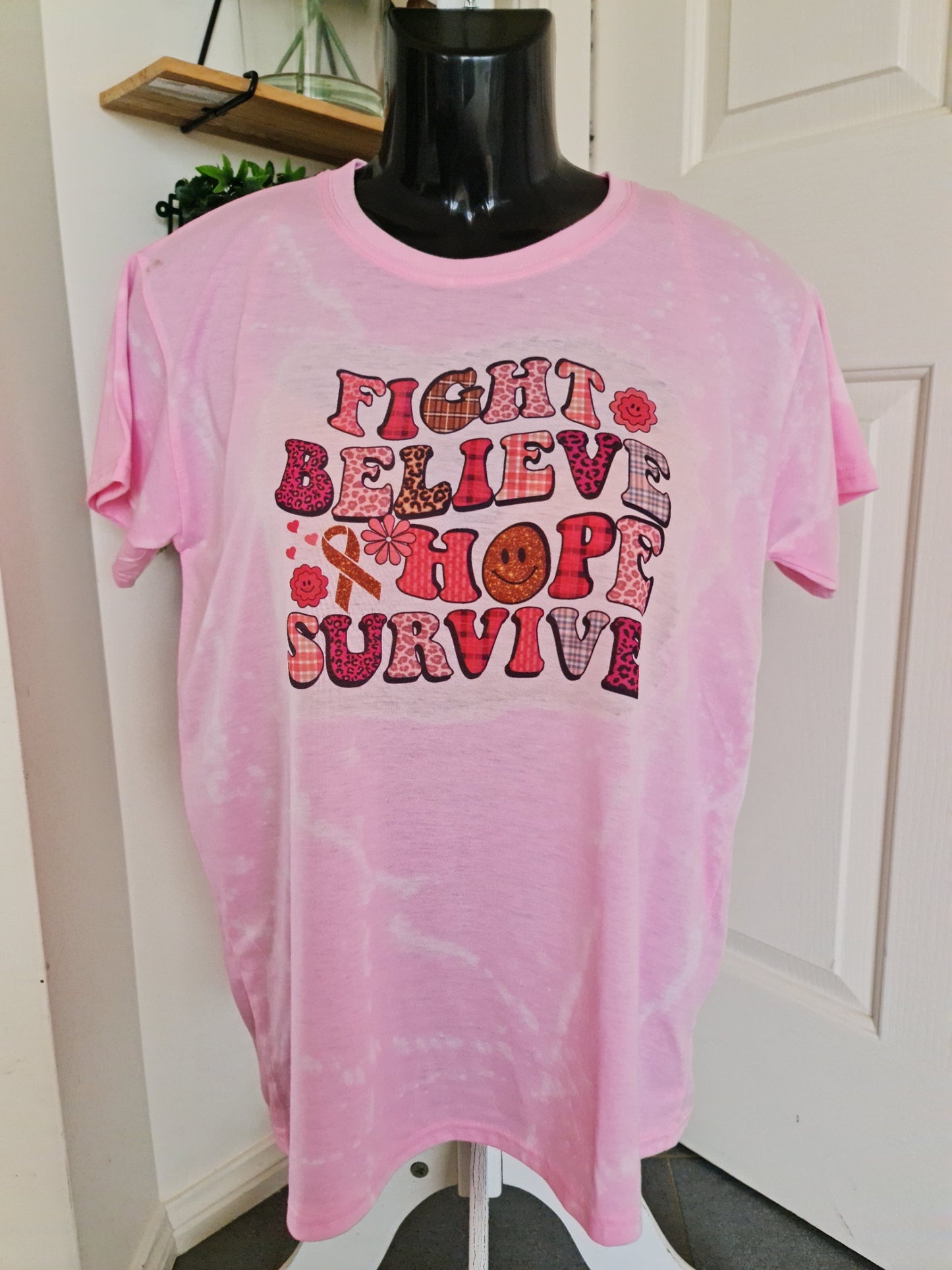 PINK Tee-Shirt (Unisex)