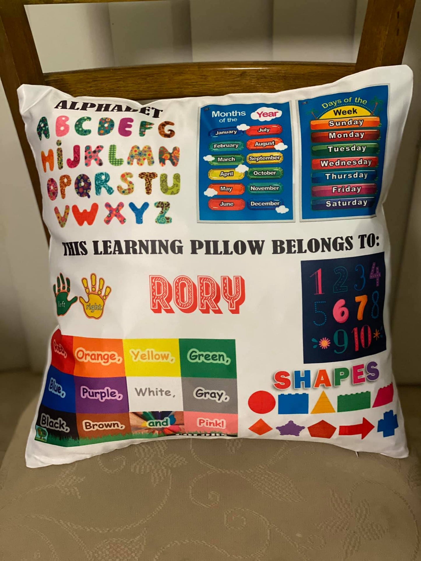 Pillow: White Cases