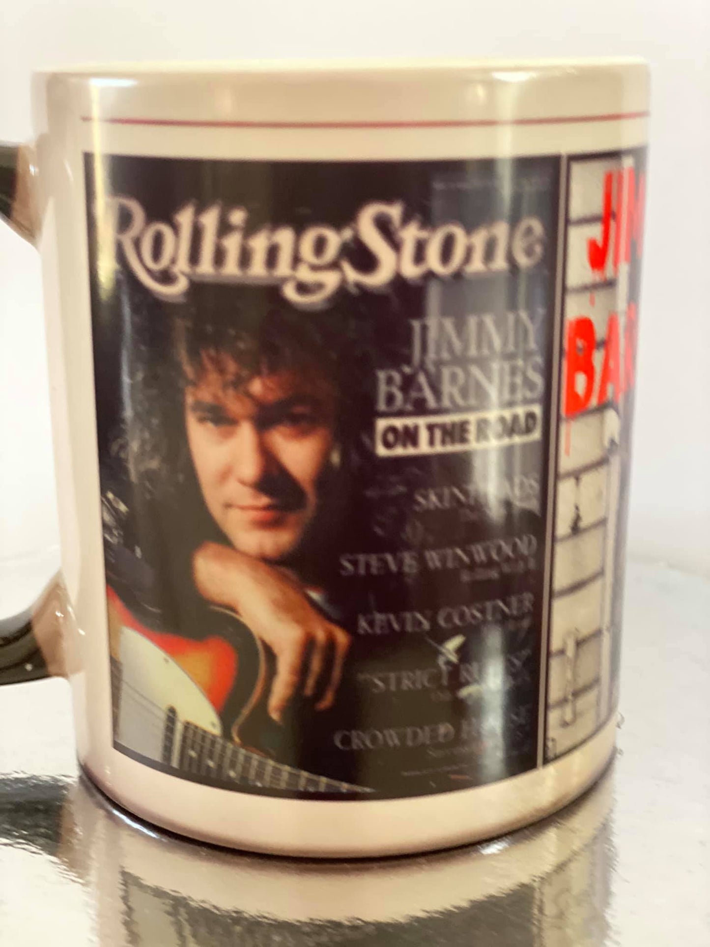 Mug: Black Magic Mug (Changing colour)