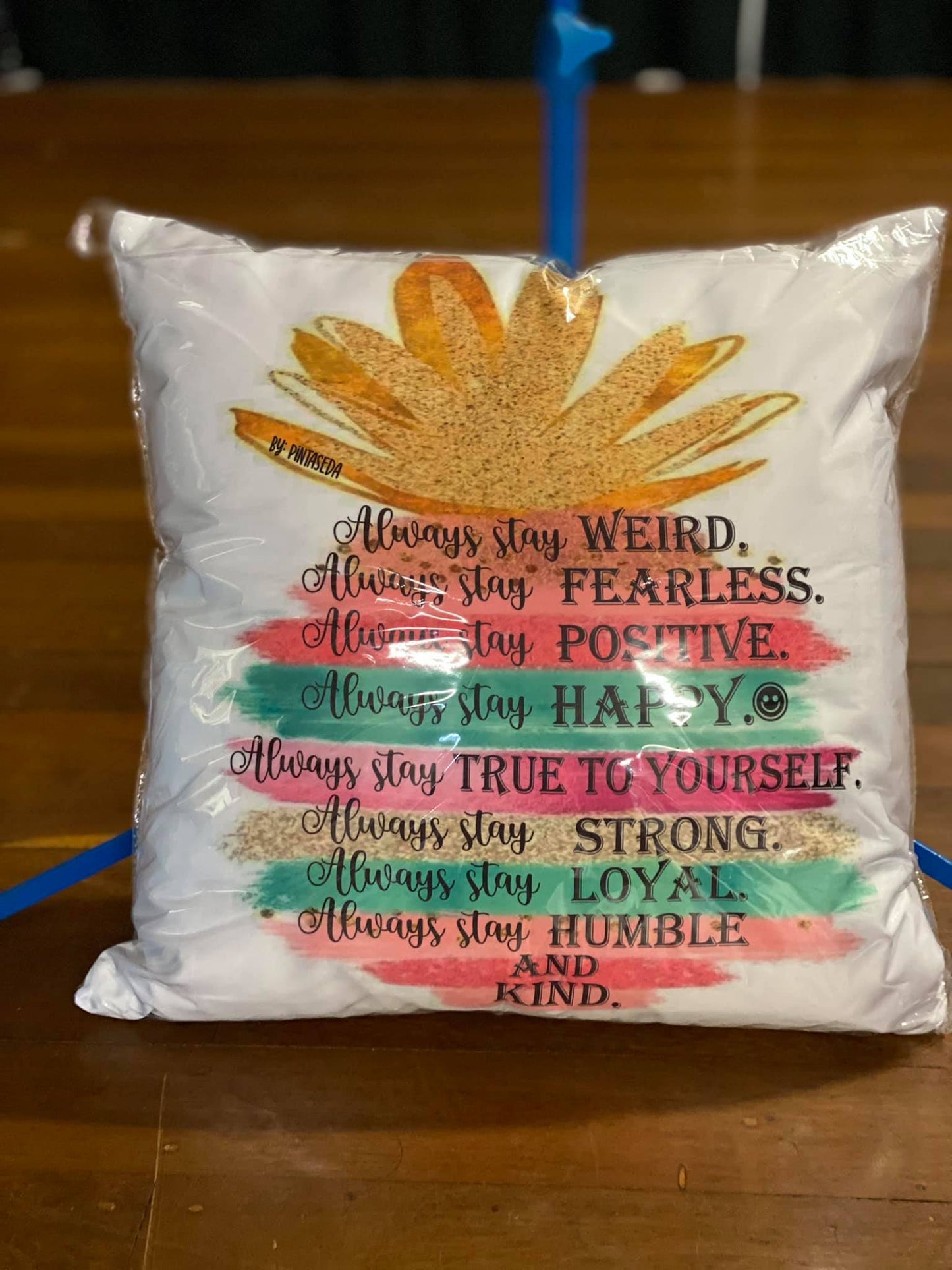 Pillow: White Cases