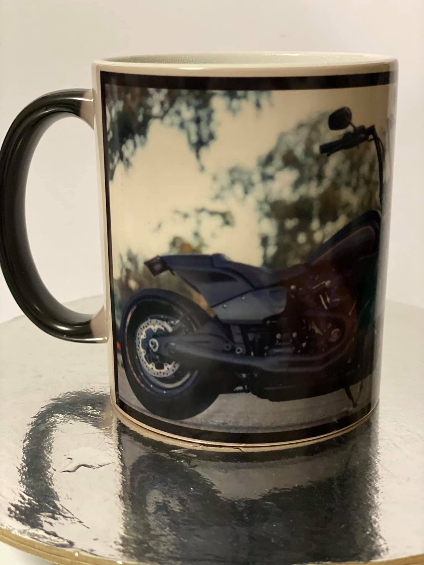 Mug: Black Magic Mug (Changing colour)