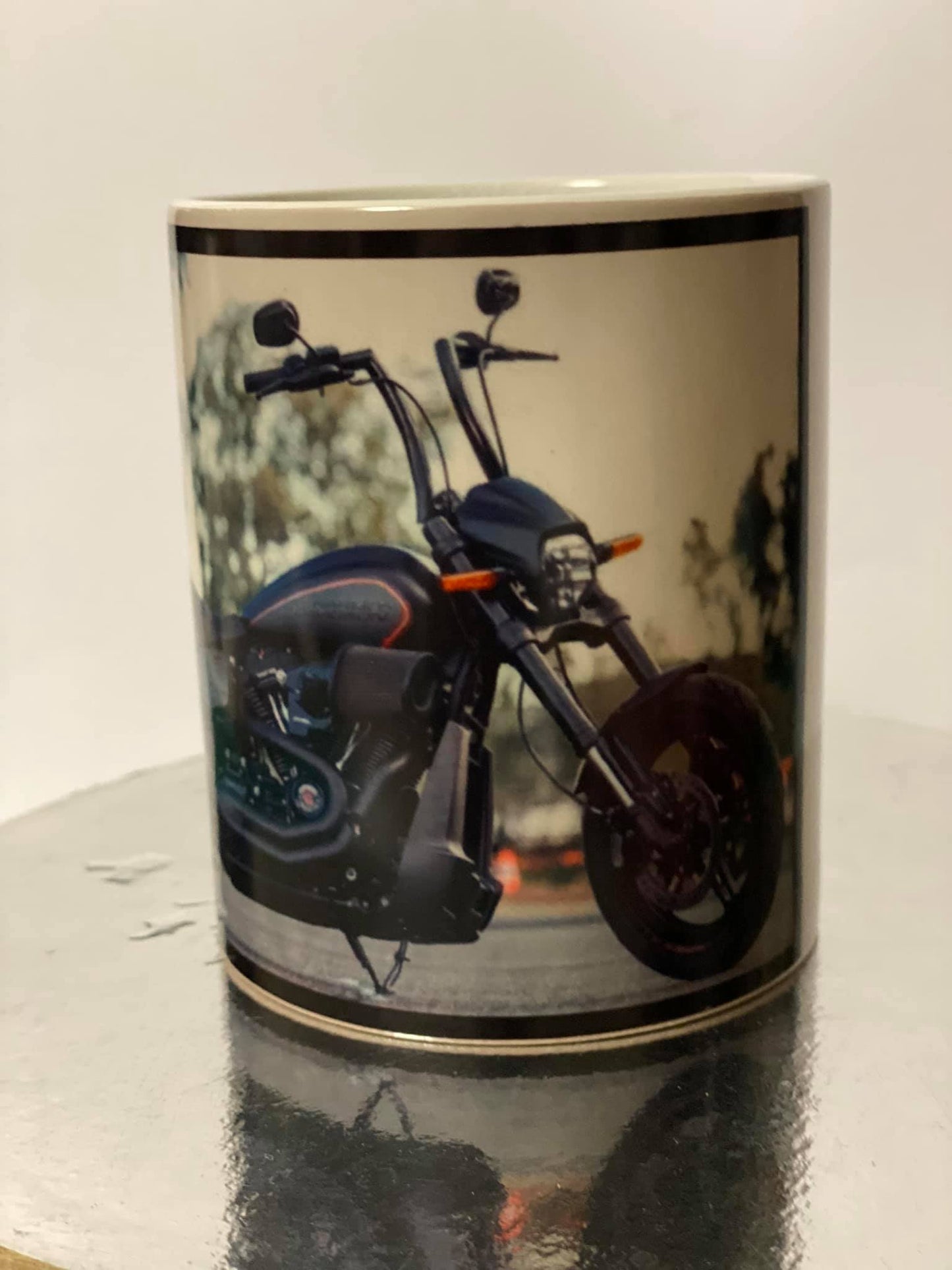Mug: Black Magic Mug (Changing colour)