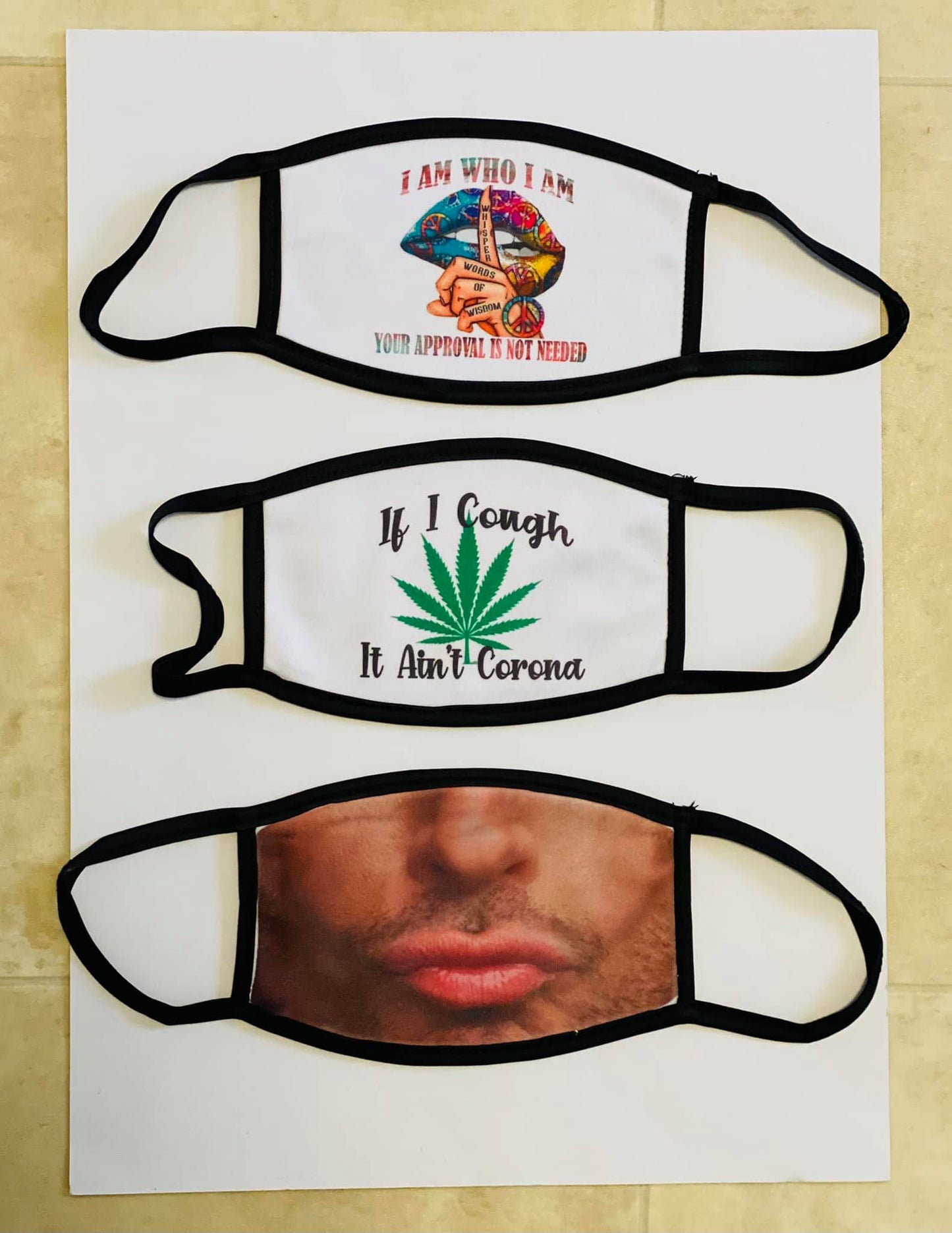 Face masks