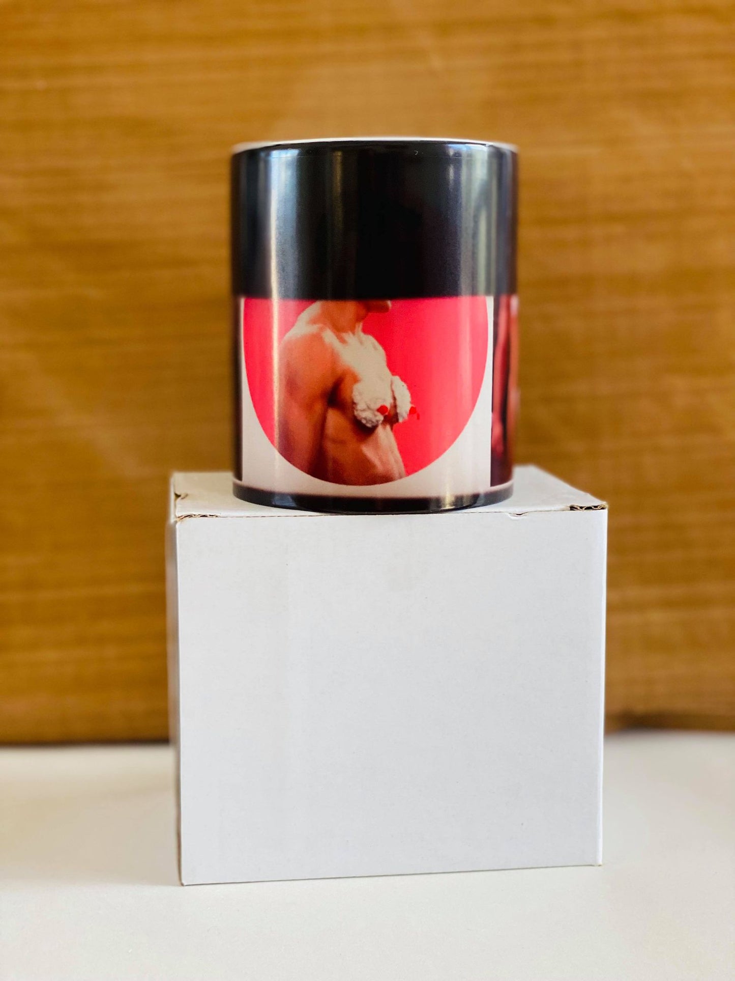 Mug: Black Magic Mug (Changing colour)