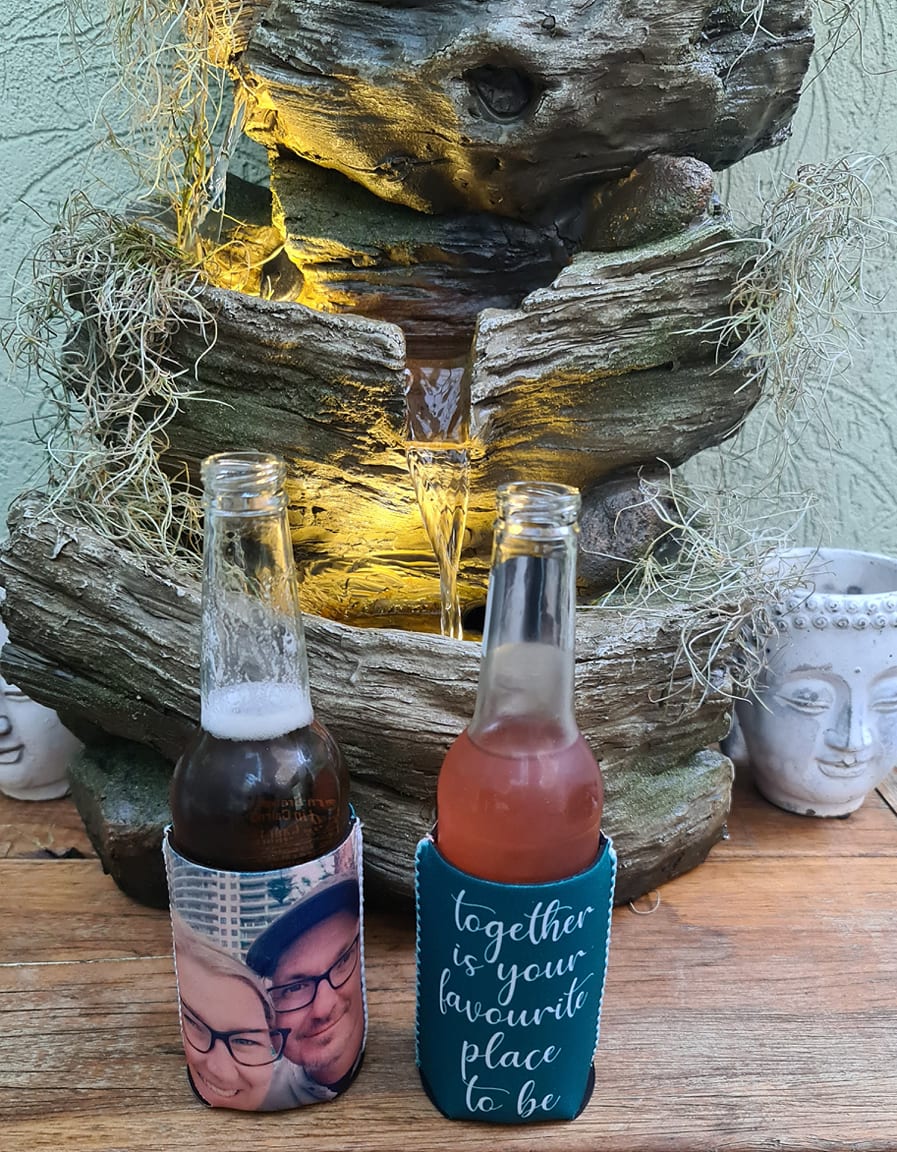 Stubby Holder/Beer and Can holder
