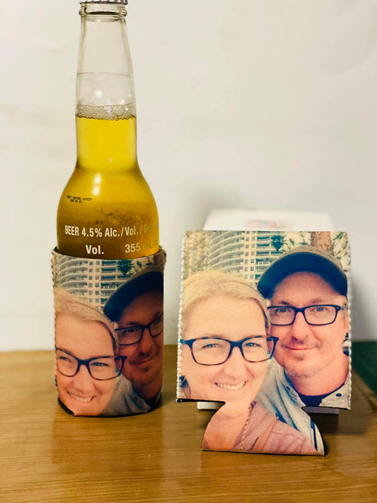 Stubby Holder/Beer and Can holder
