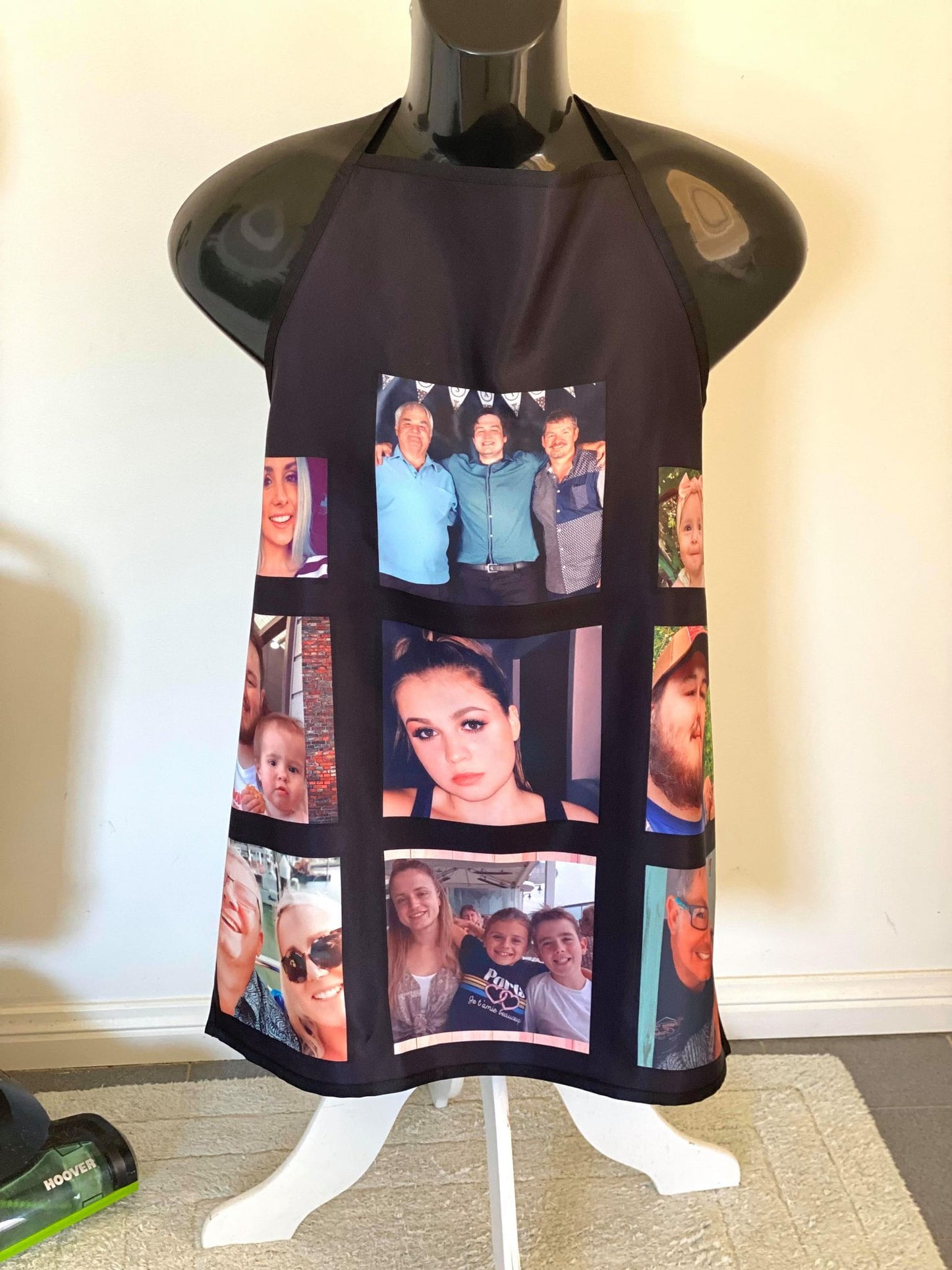 Apron (black)
