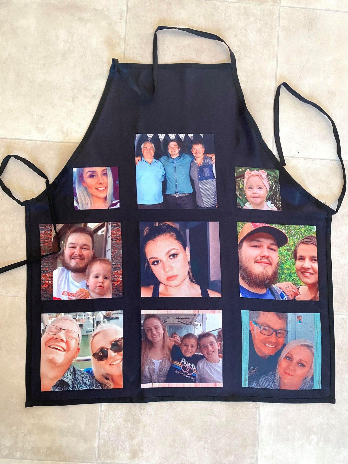Apron (black)
