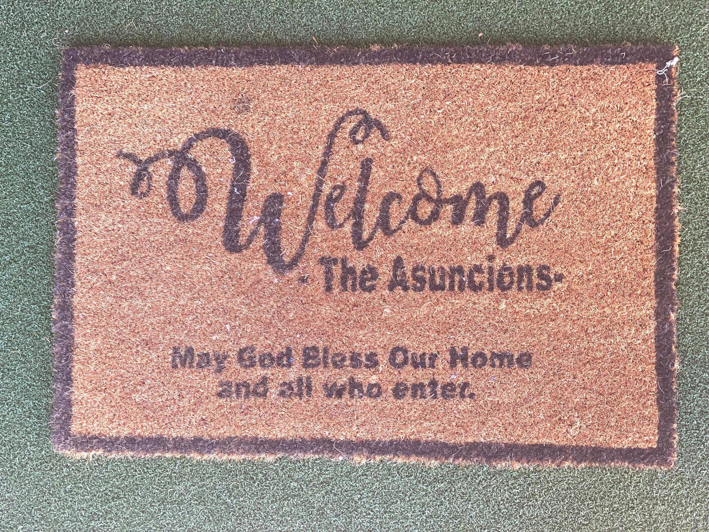 Door Mat