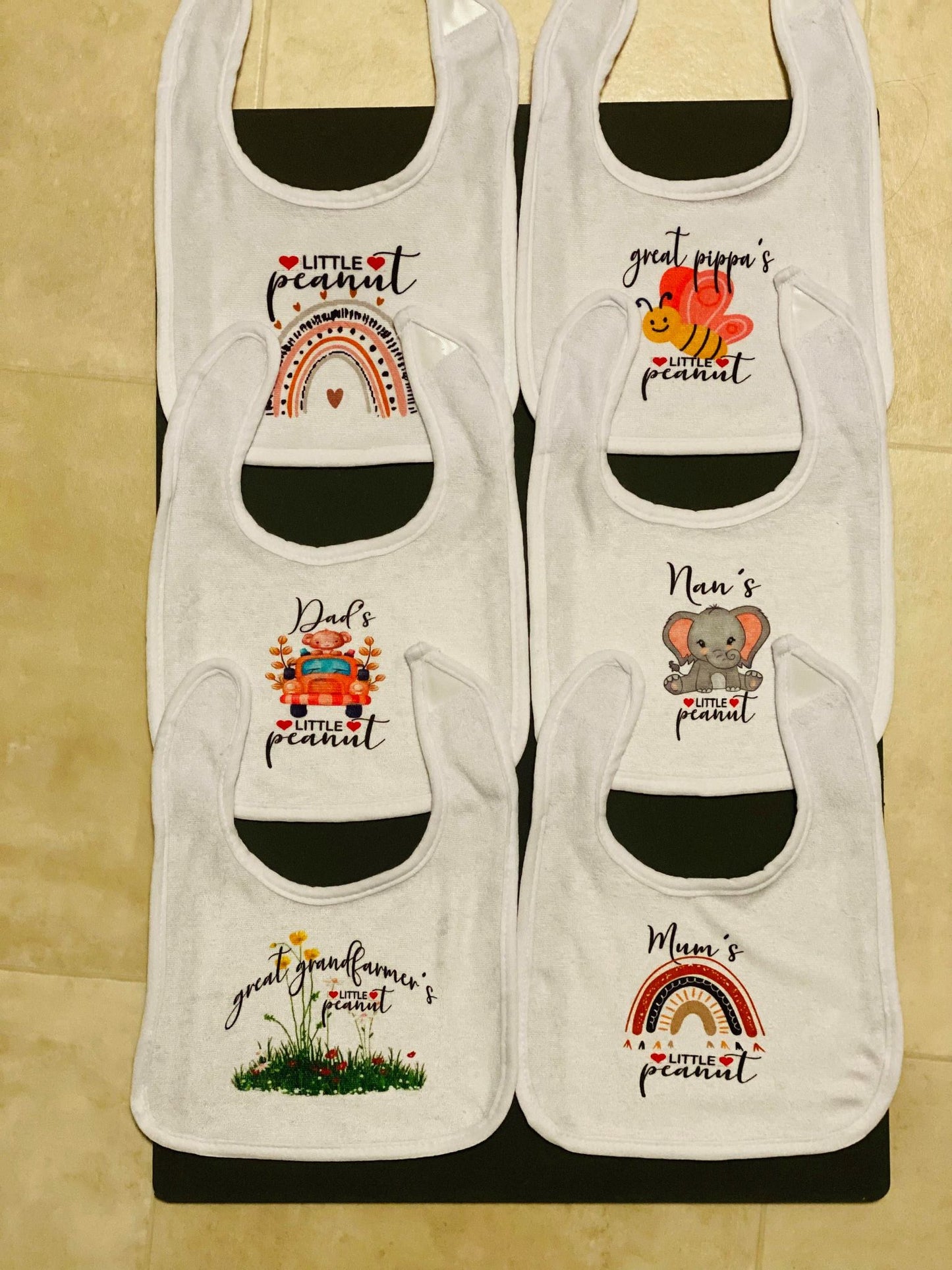Baby bibs