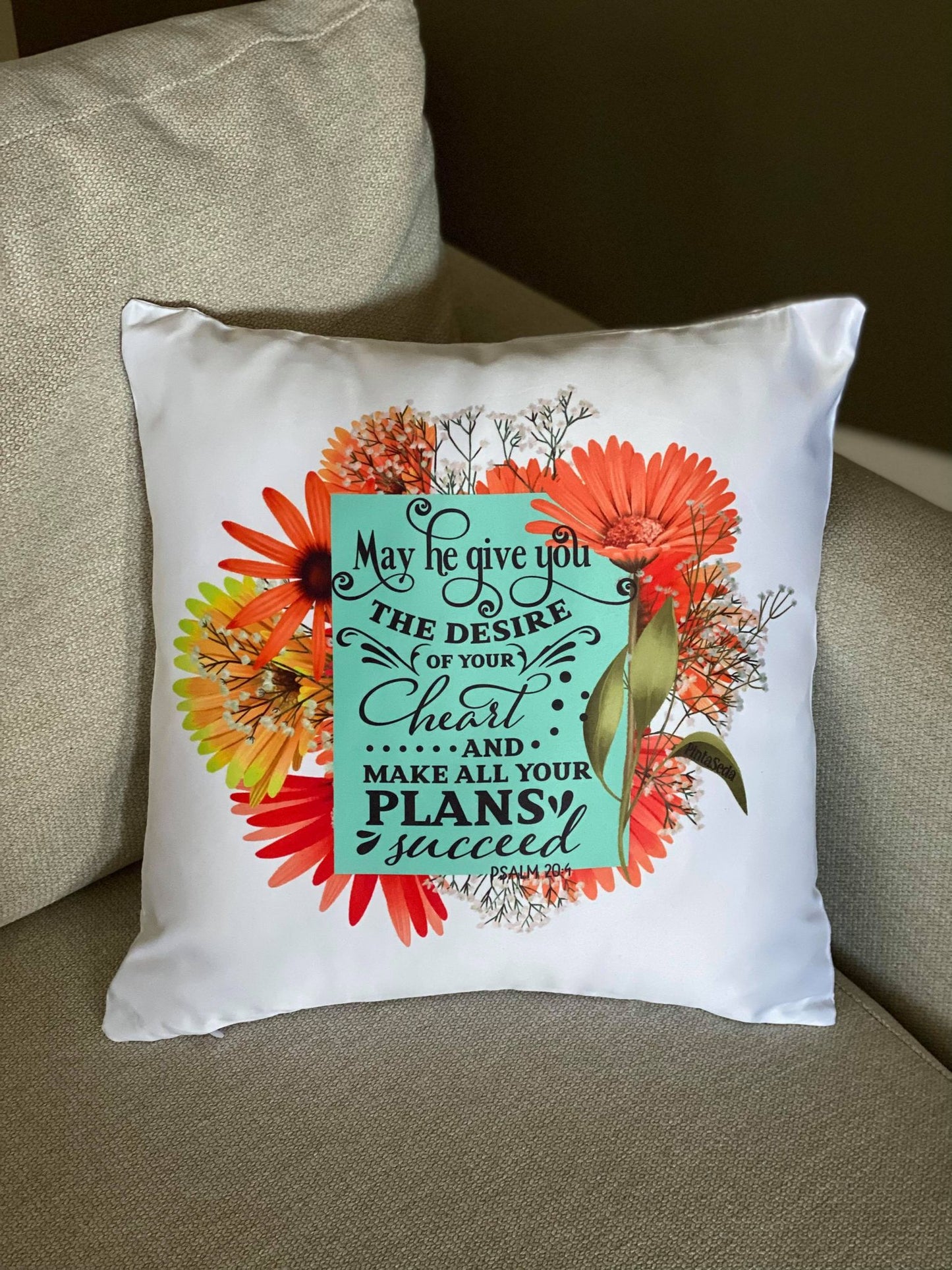 Pillow: White Cases