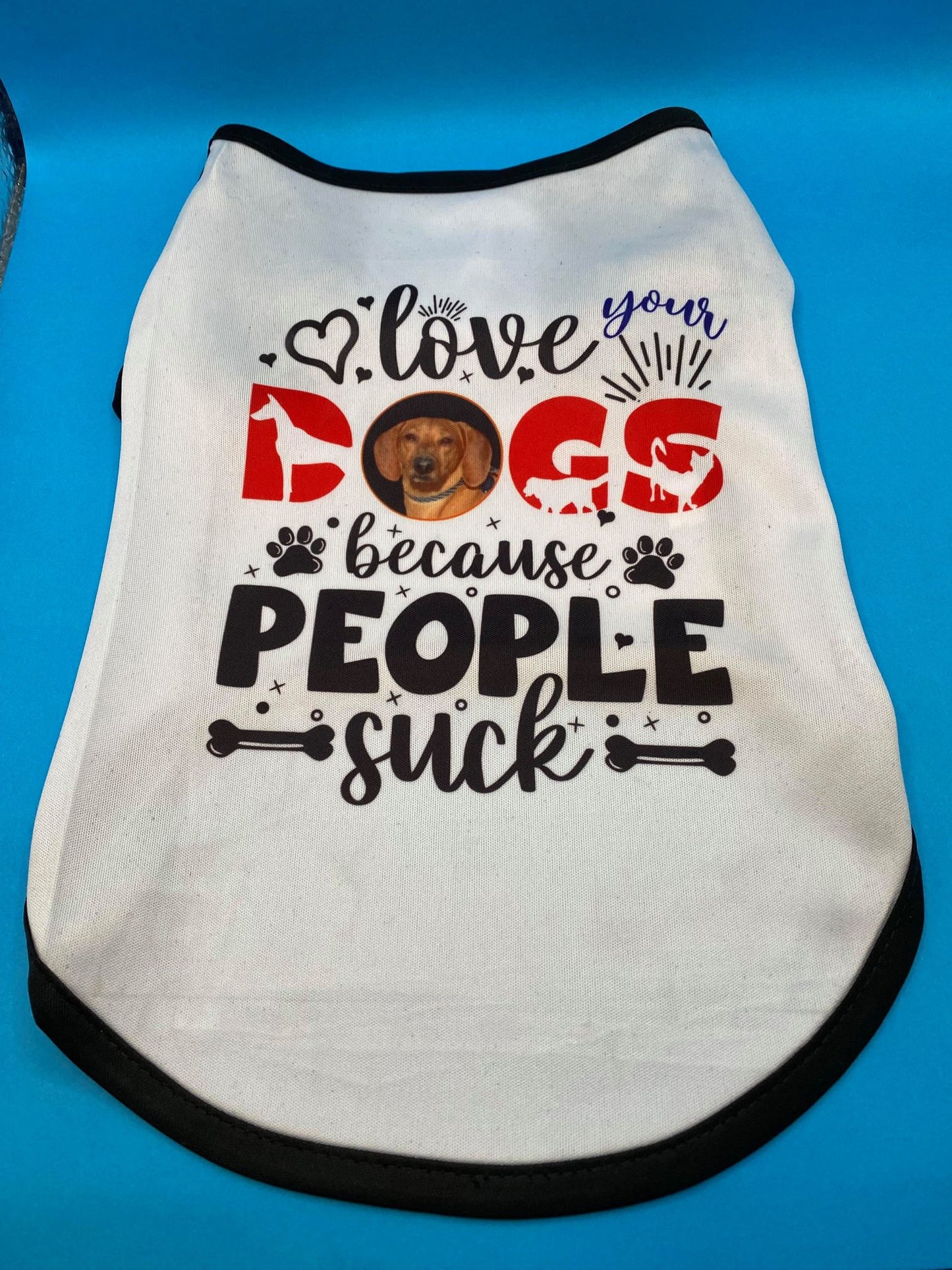 Dog Tee Shirt