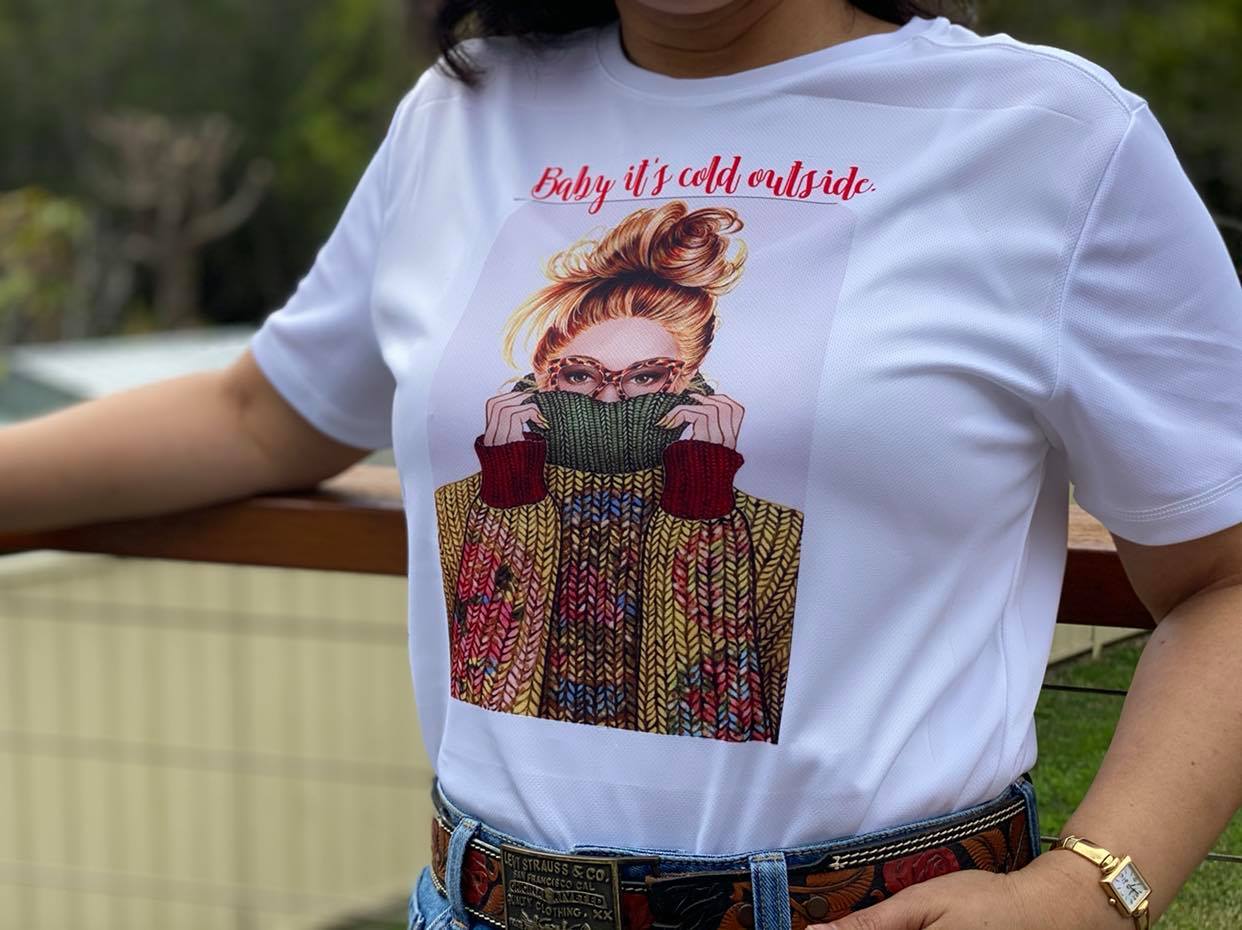 Christmas Tree-Shirt
