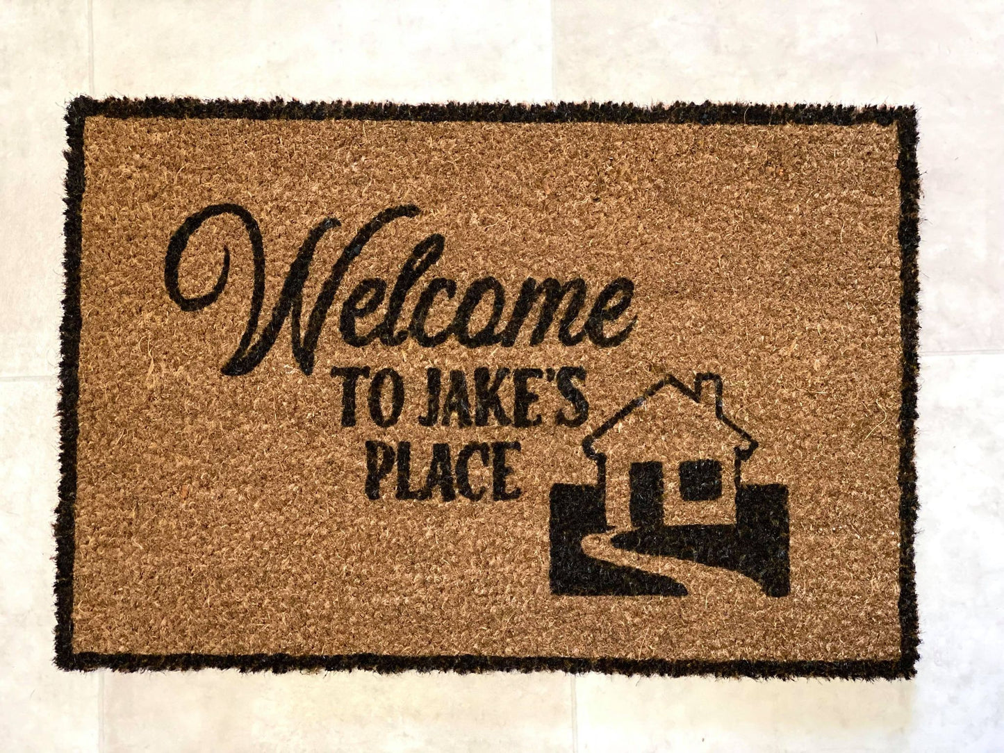 Door Mat