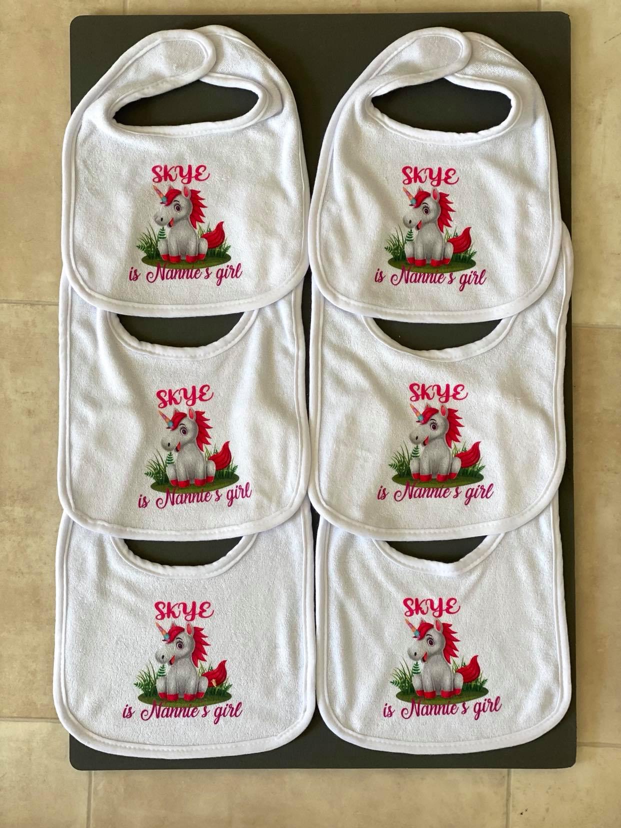Baby bibs